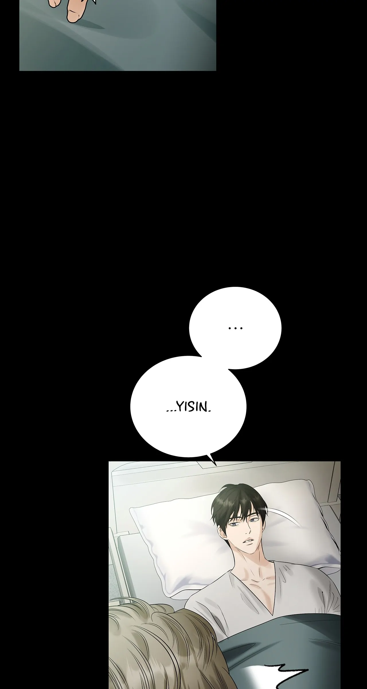 The Melancholic Conman - Chapter 8 manhwa