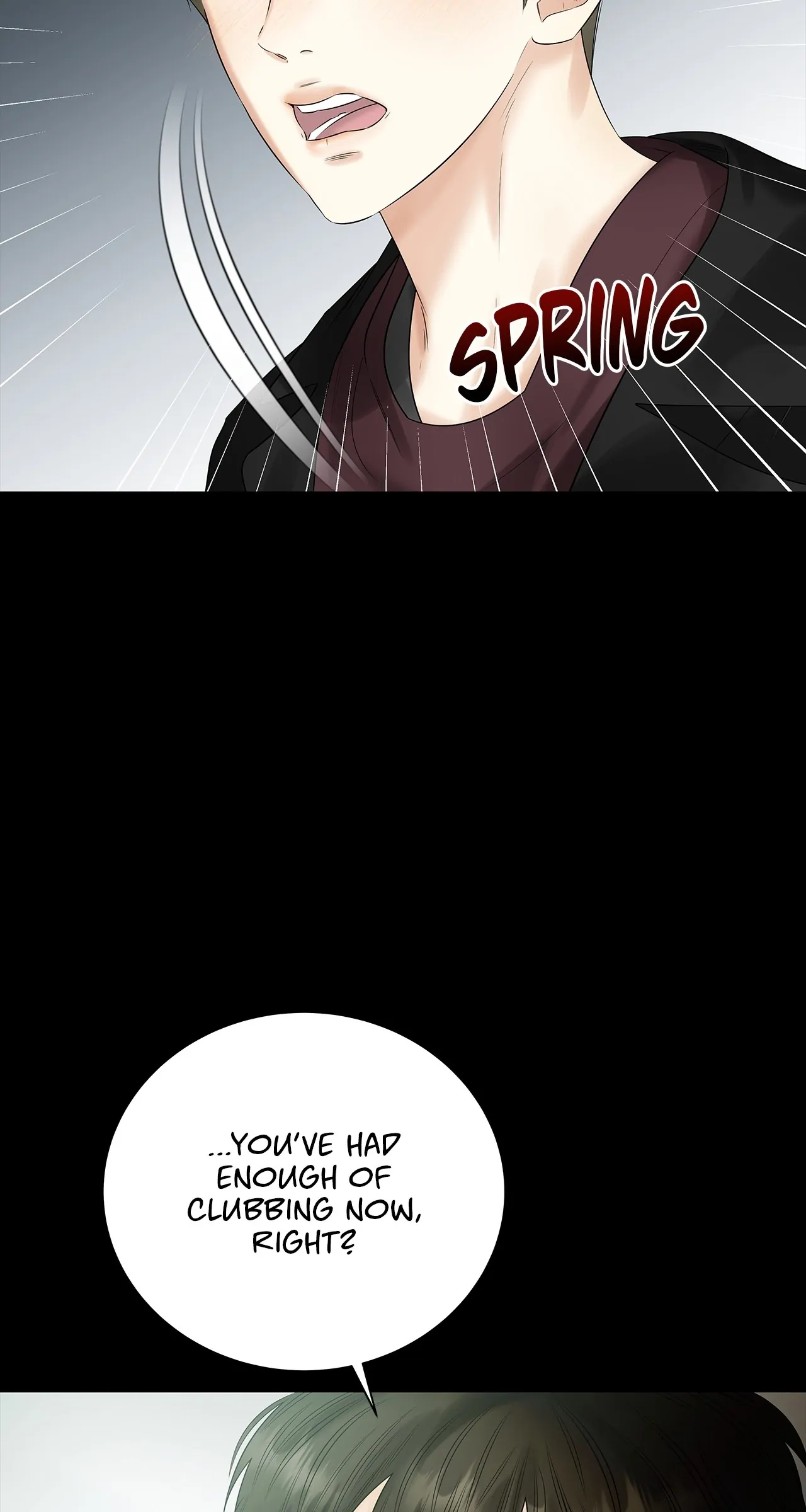 The Melancholic Conman - Chapter 8 manhwa