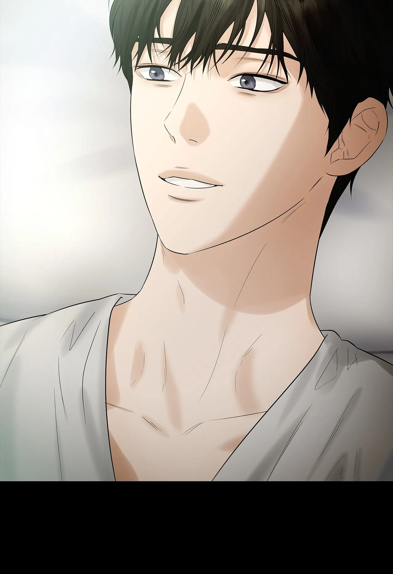 The Melancholic Conman - Chapter 8 manhwa