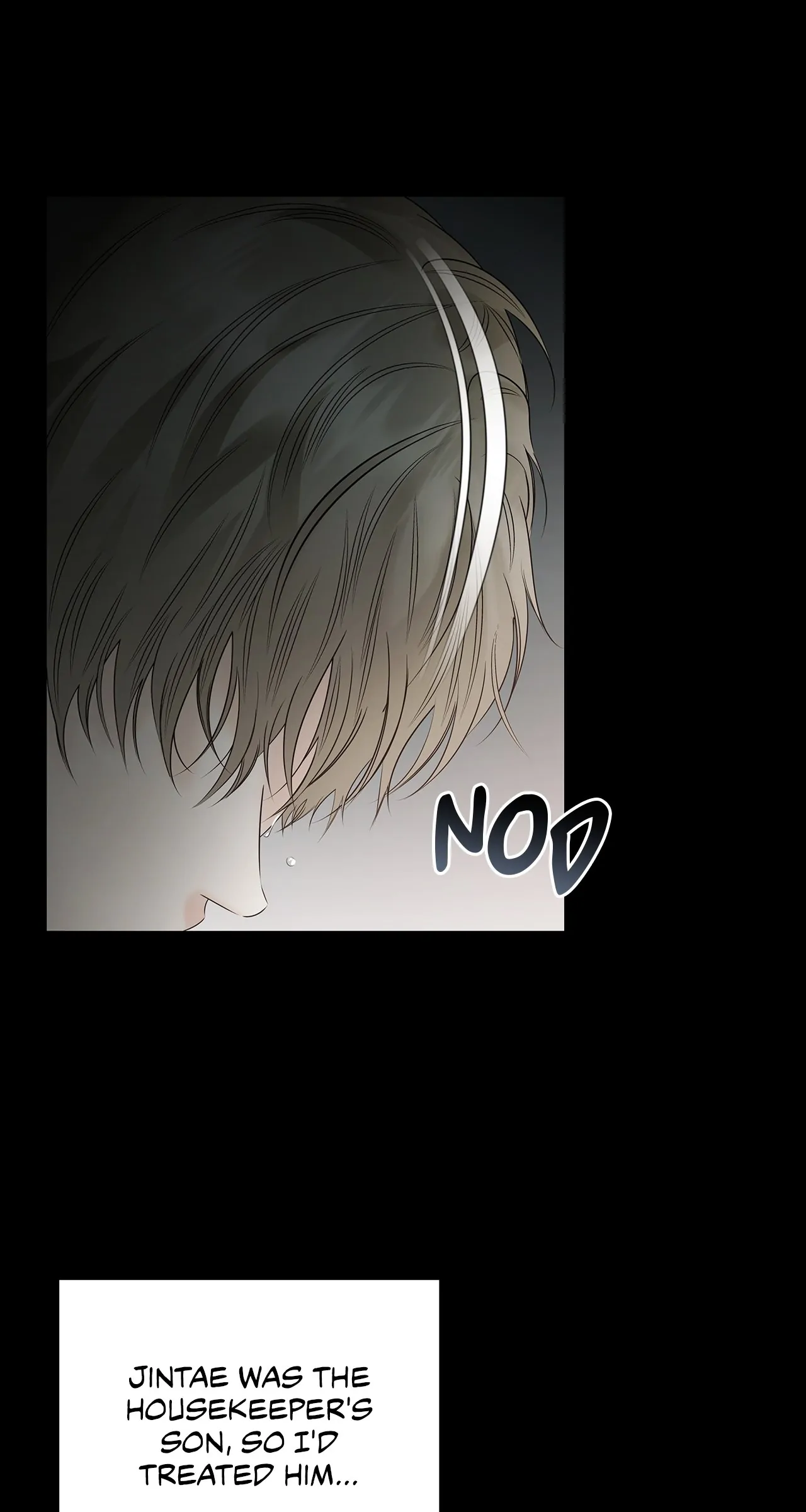 The Melancholic Conman - Chapter 8 manhwa