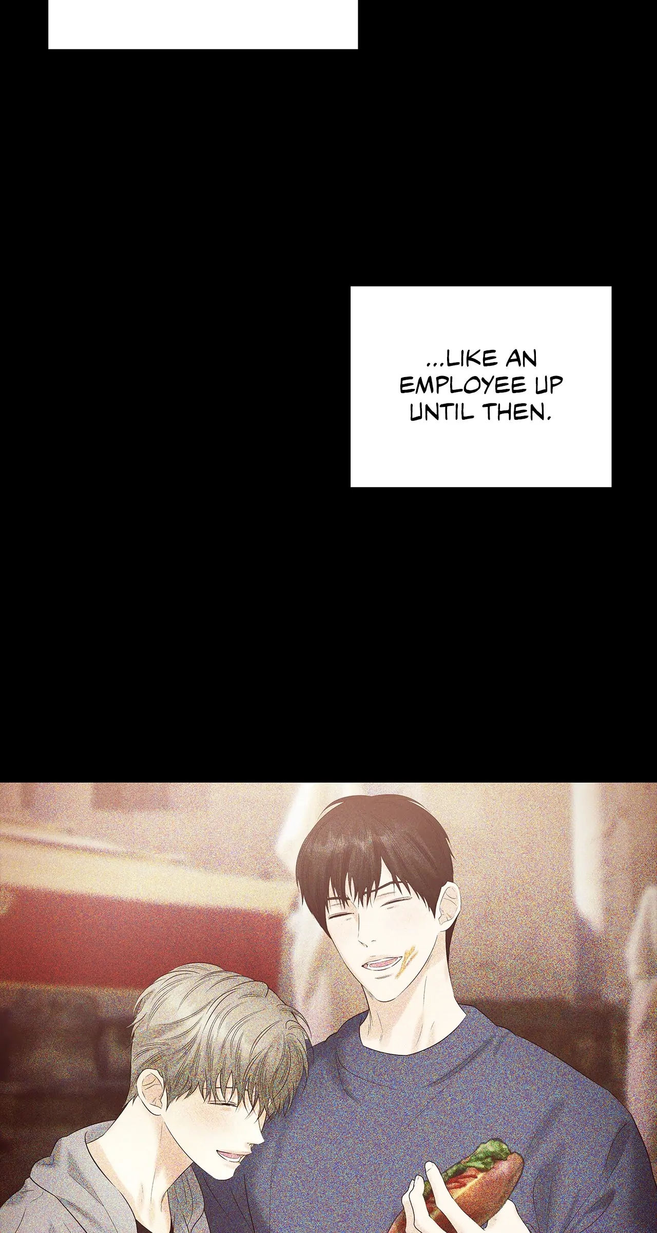 The Melancholic Conman - Chapter 8 manhwa