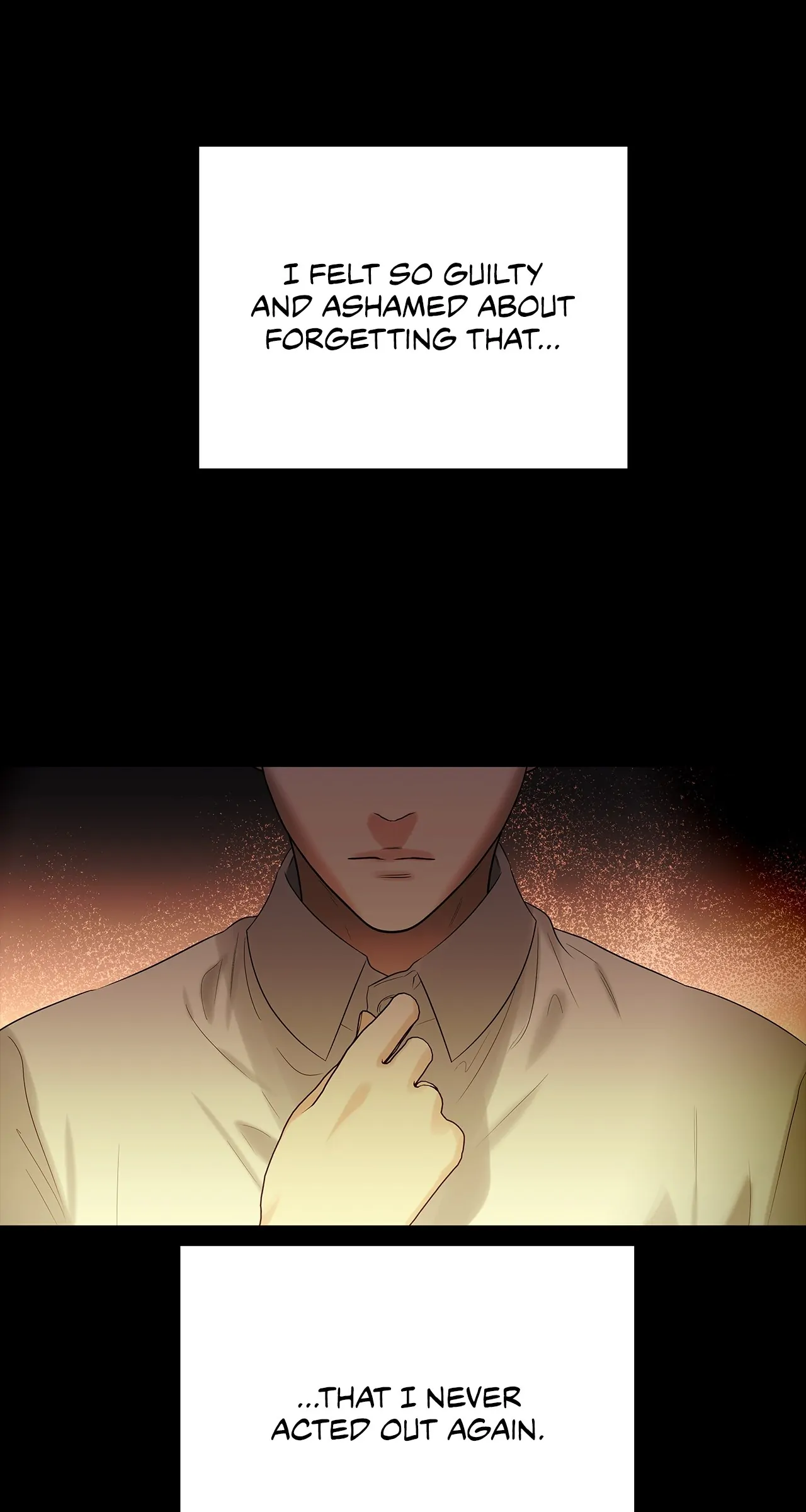 The Melancholic Conman - Chapter 8 manhwa