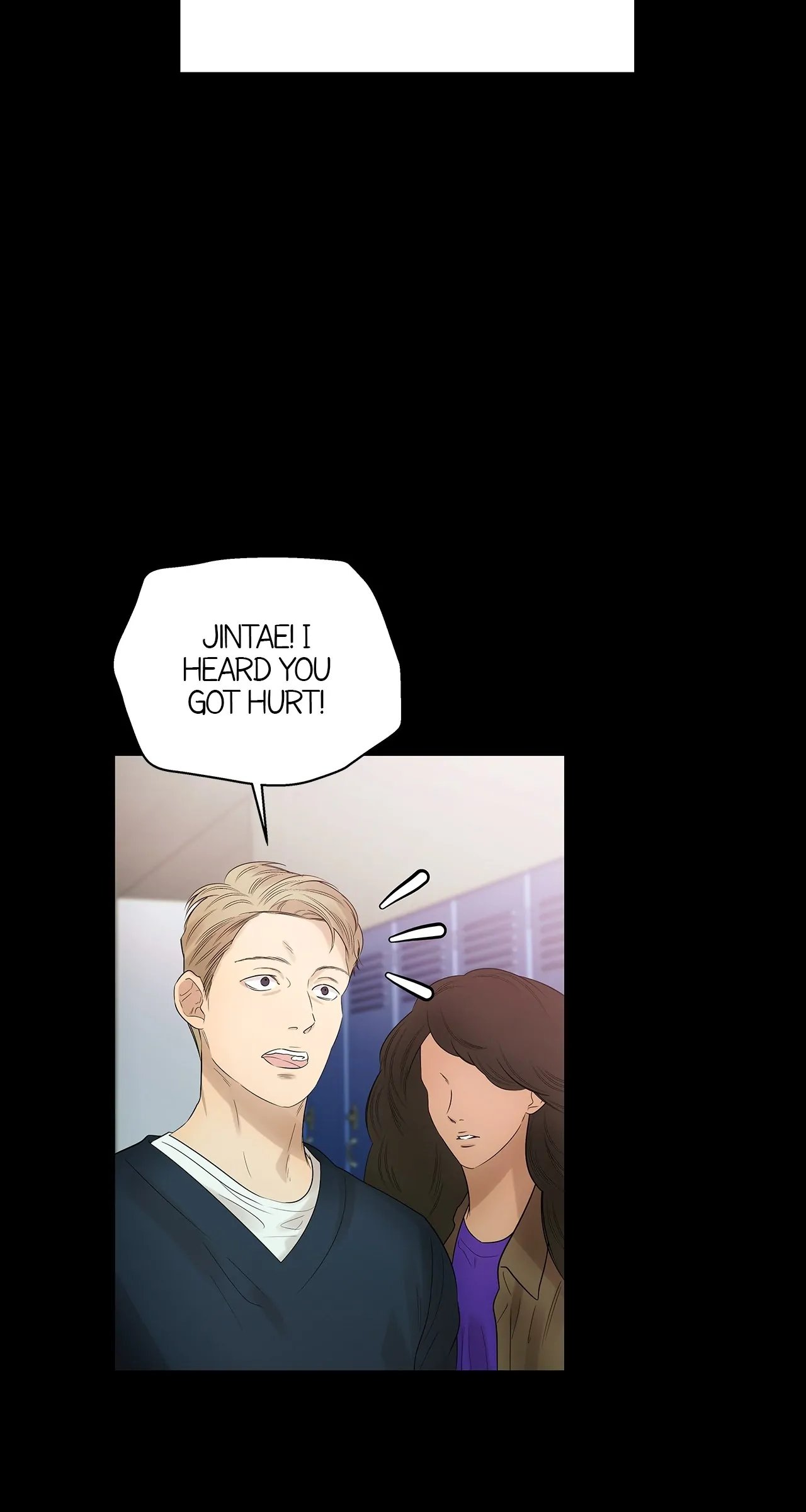The Melancholic Conman - Chapter 8 manhwa