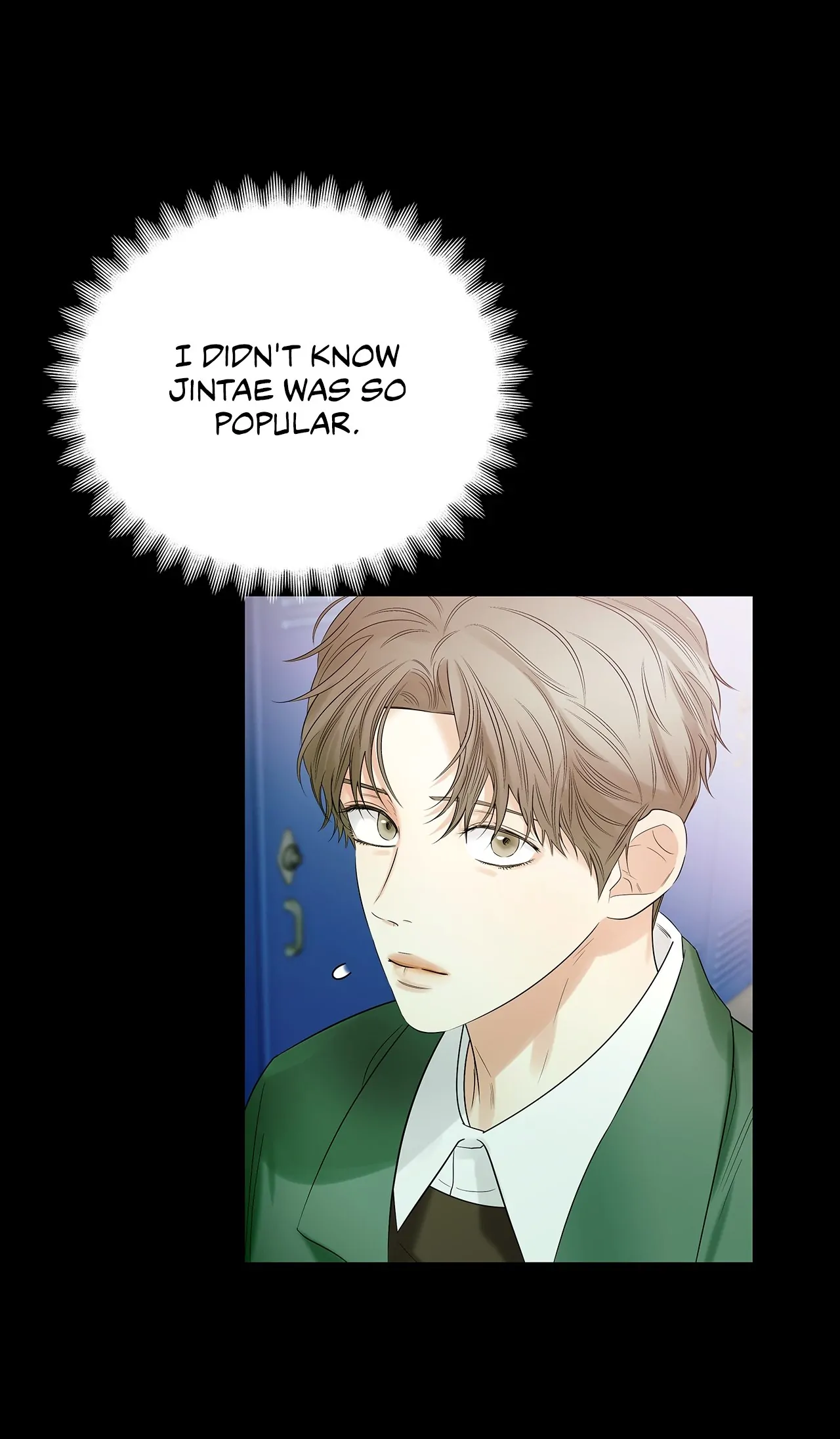 The Melancholic Conman - Chapter 8 manhwa