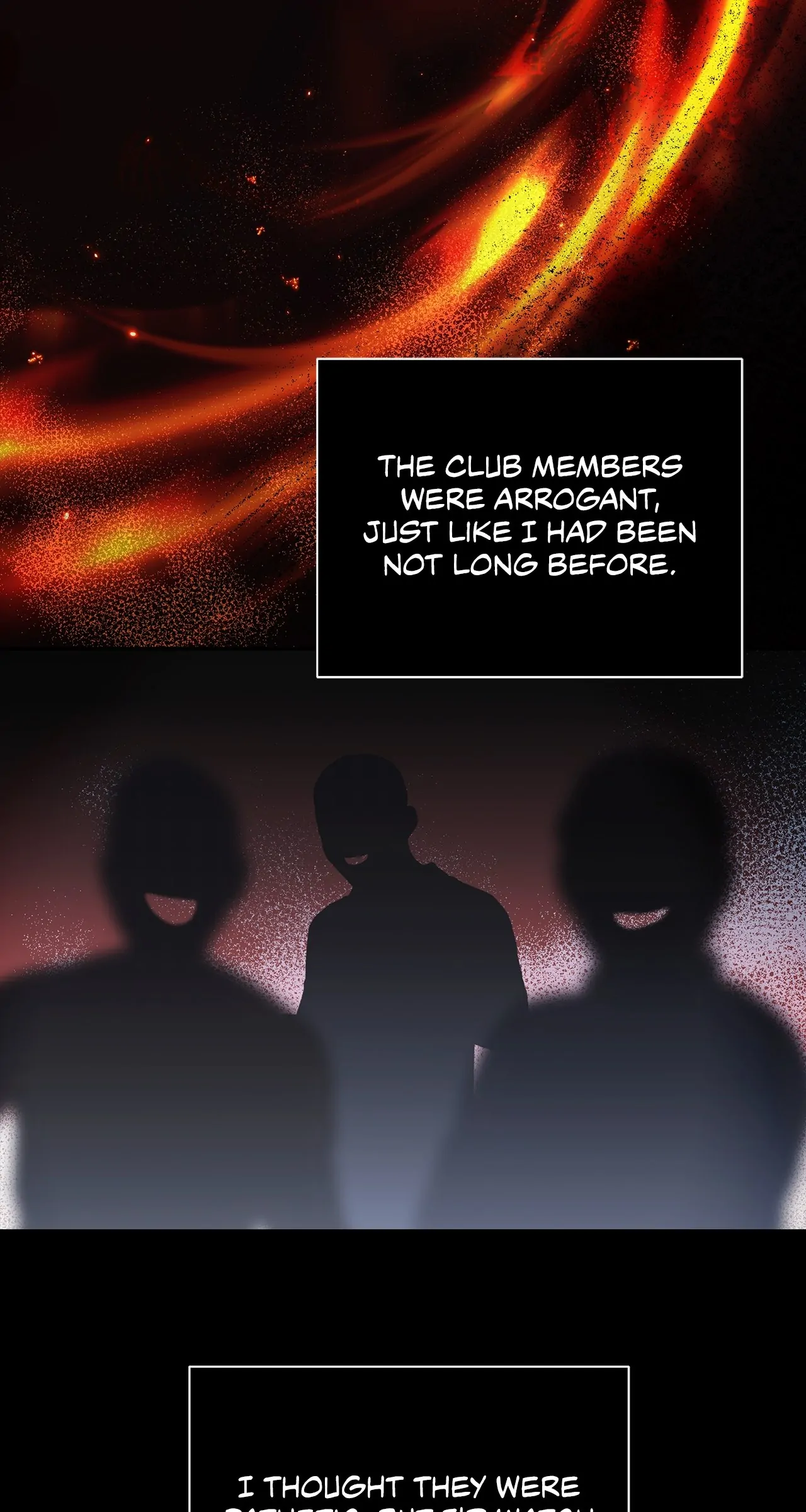 The Melancholic Conman - Chapter 8 manhwa