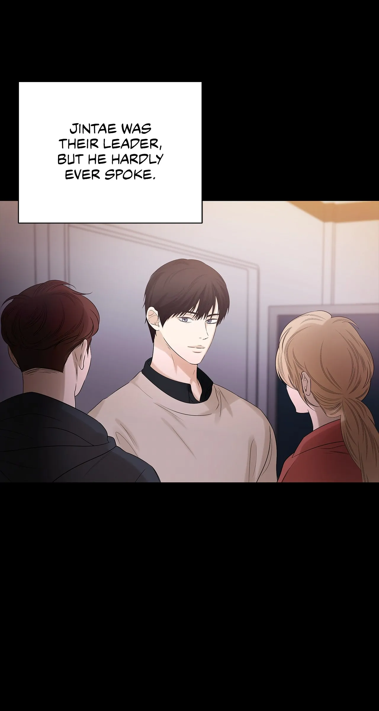 The Melancholic Conman - Chapter 8 manhwa