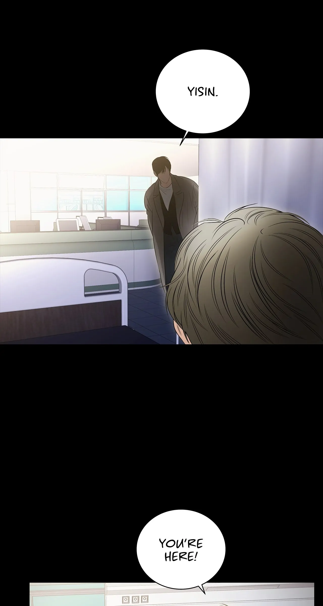 The Melancholic Conman - Chapter 8 manhwa