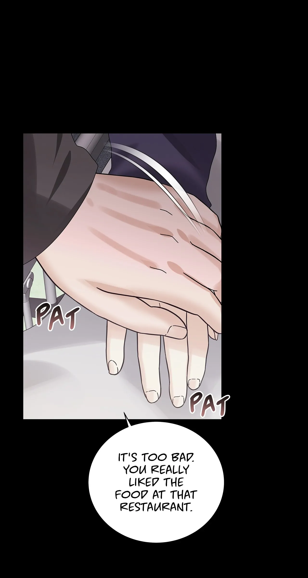 The Melancholic Conman - Chapter 8 manhwa