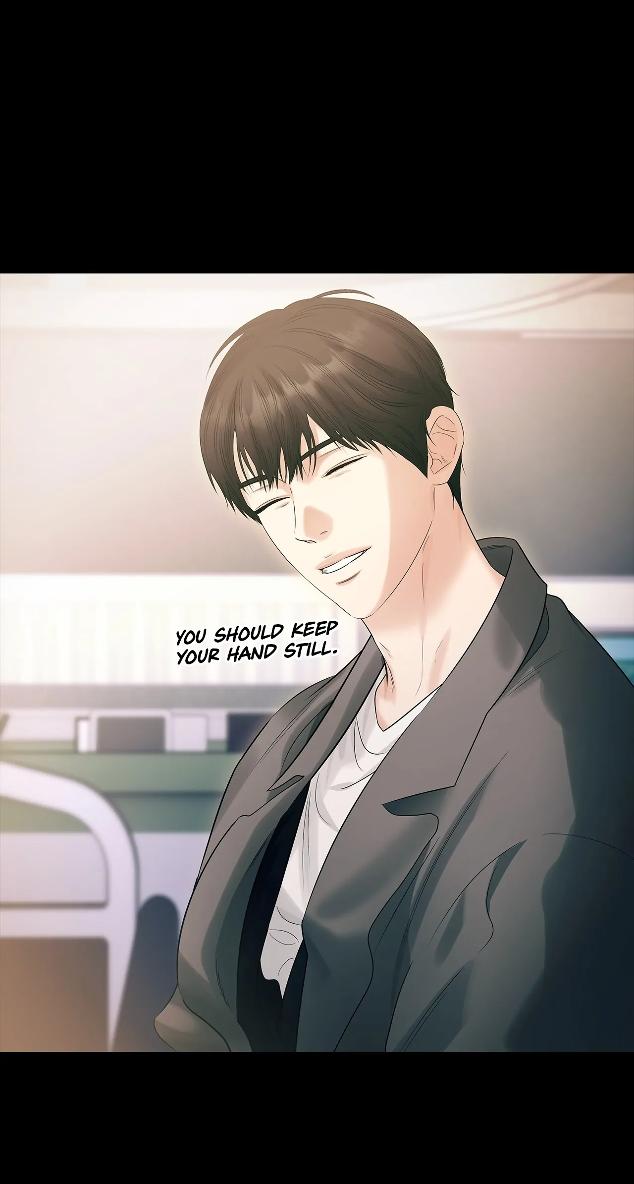 The Melancholic Conman - Chapter 8 manhwa