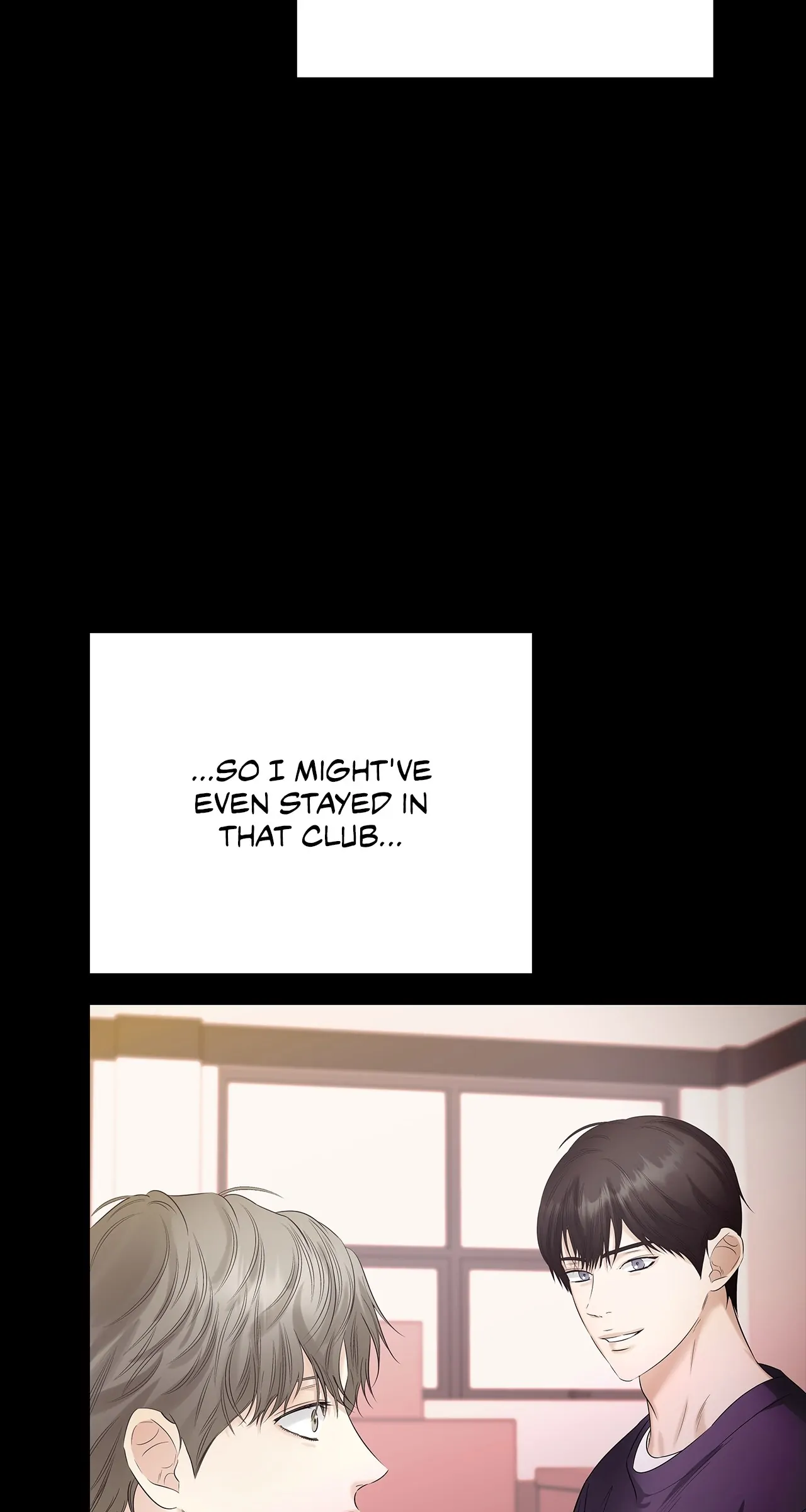 The Melancholic Conman - Chapter 8 manhwa