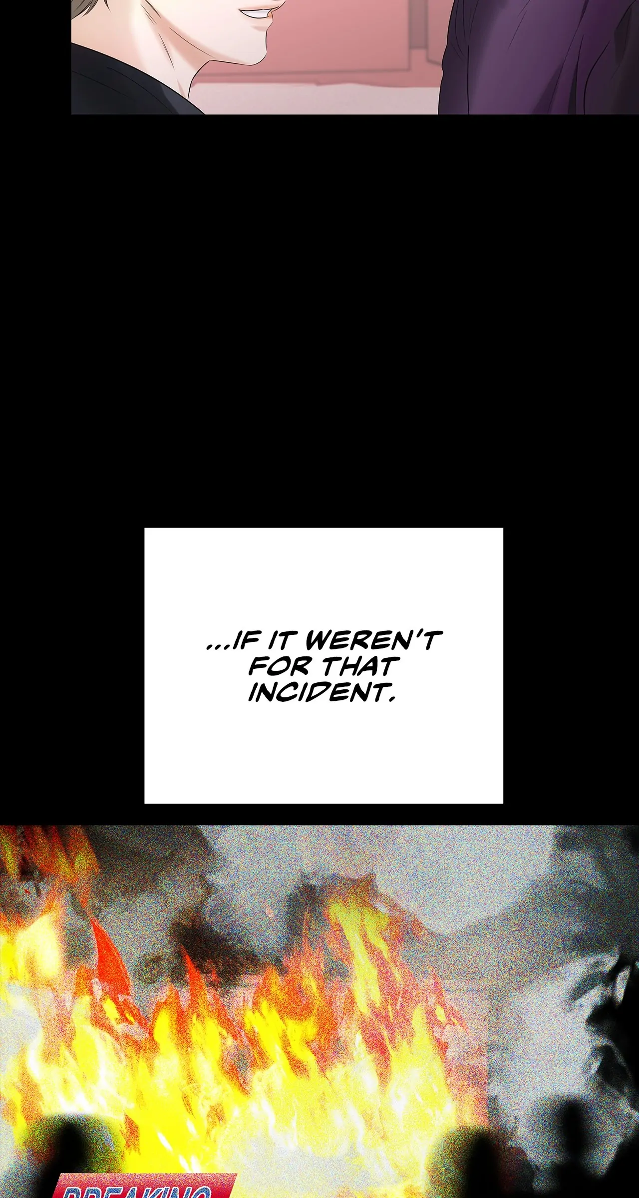 The Melancholic Conman - Chapter 8 manhwa