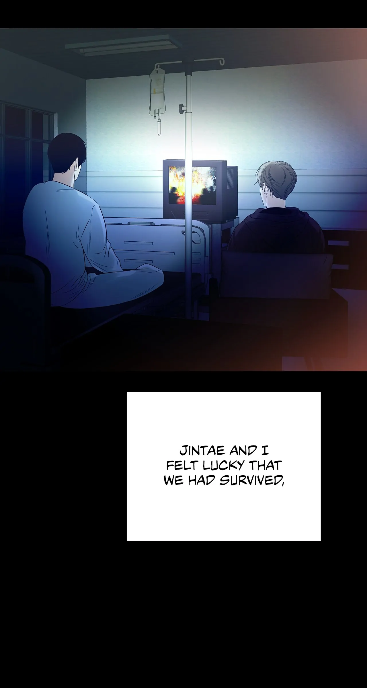The Melancholic Conman - Chapter 8 manhwa