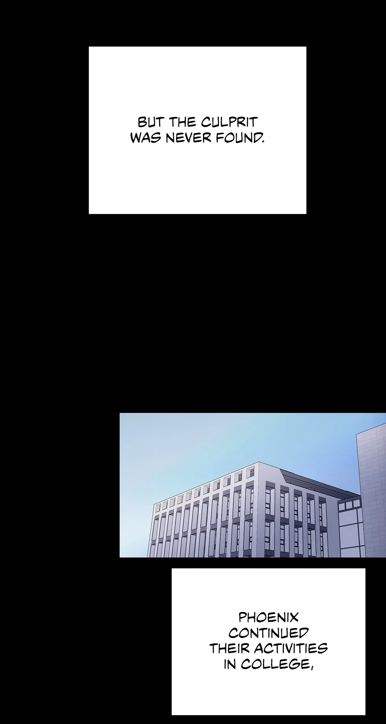 The Melancholic Conman - Chapter 8 manhwa