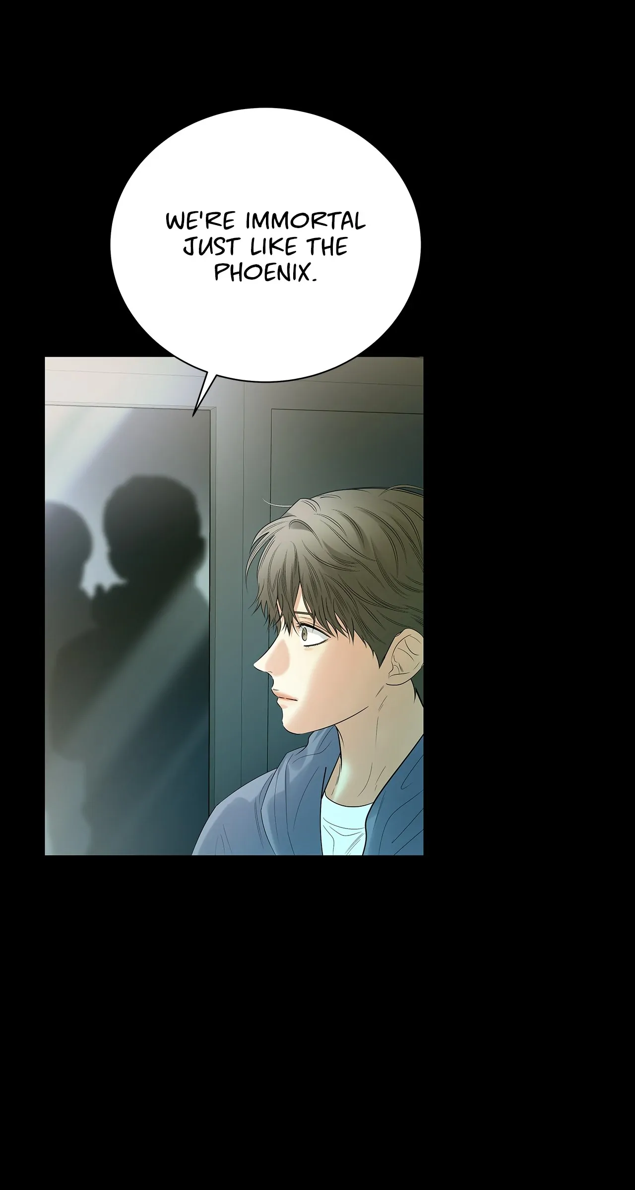 The Melancholic Conman - Chapter 8 manhwa