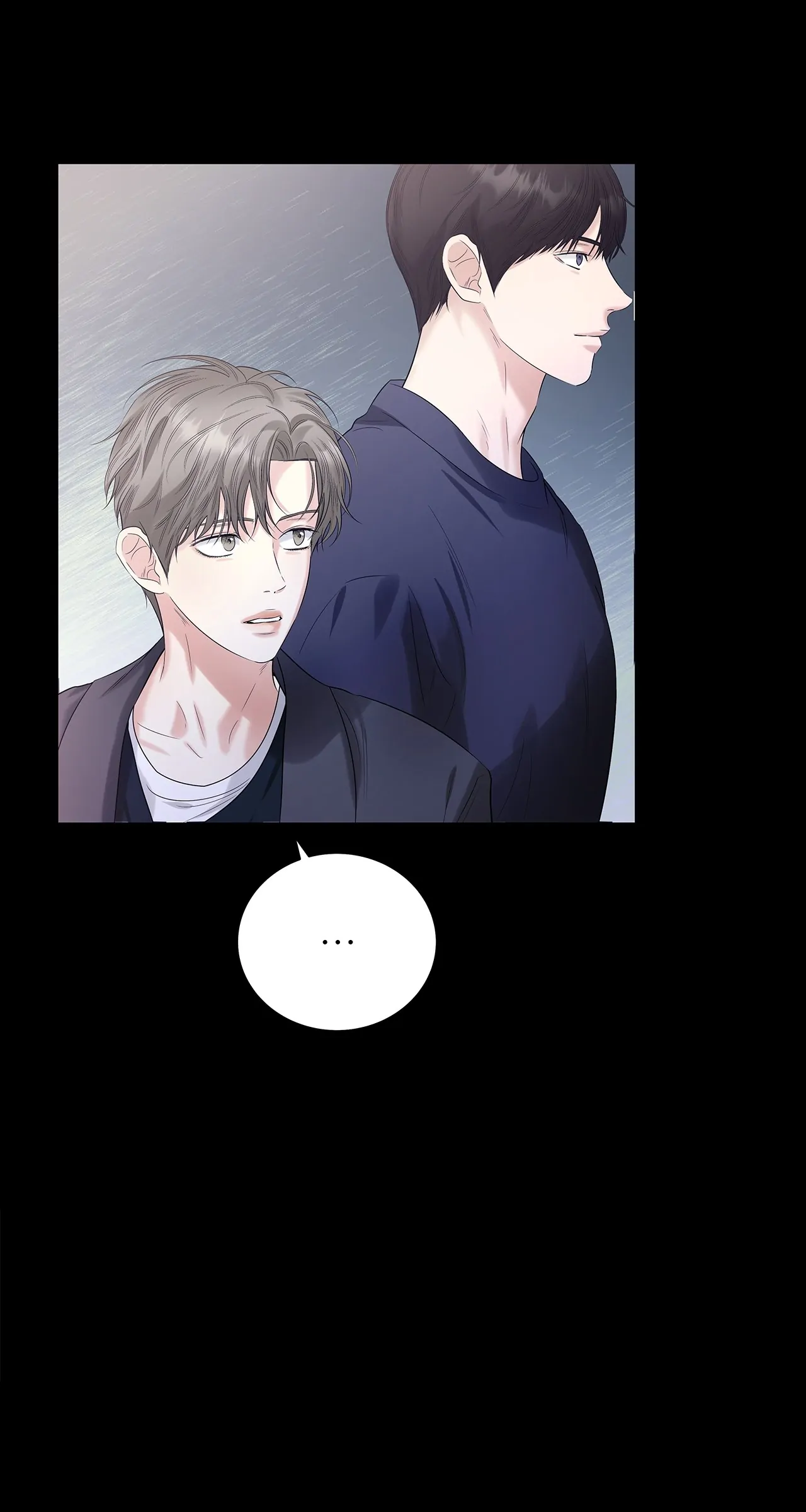 The Melancholic Conman - Chapter 8 manhwa