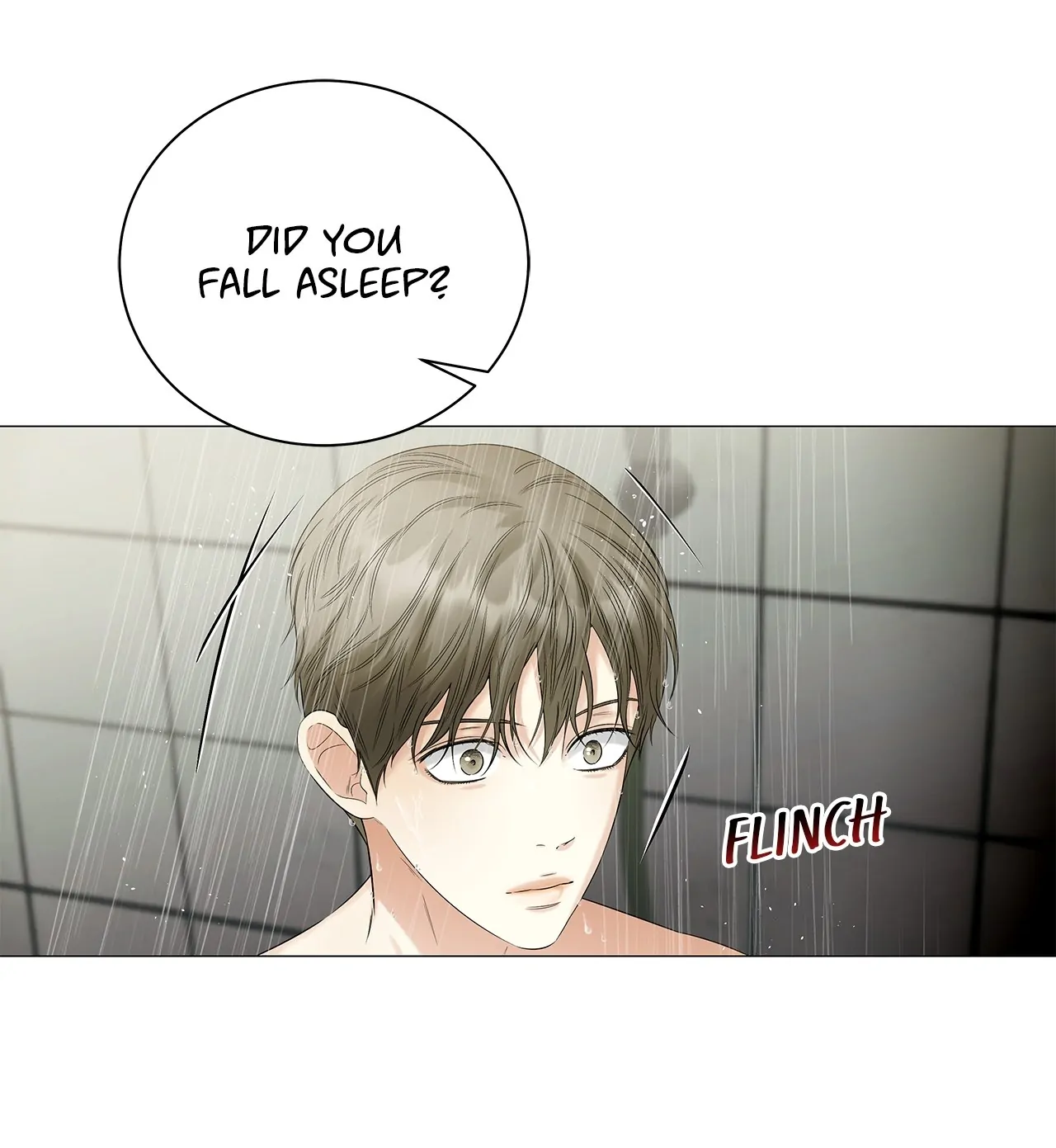 The Melancholic Conman - Chapter 8 manhwa