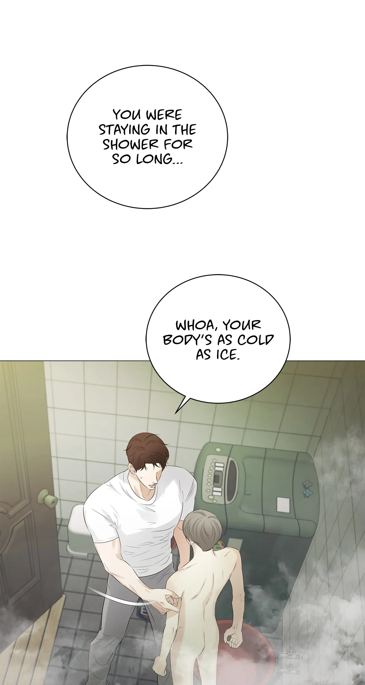 The Melancholic Conman - Chapter 8 manhwa