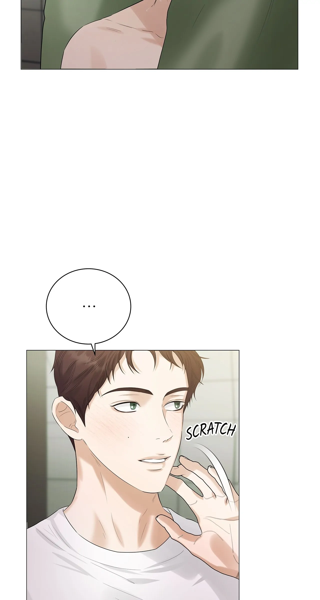 The Melancholic Conman - Chapter 8 manhwa