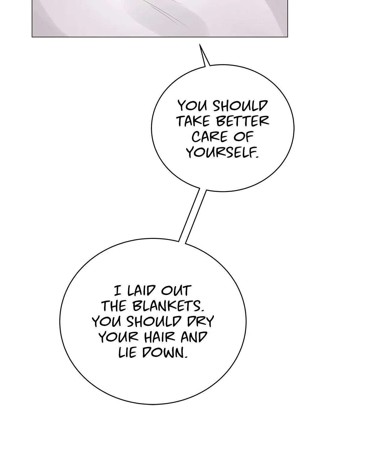The Melancholic Conman - Chapter 8 manhwa