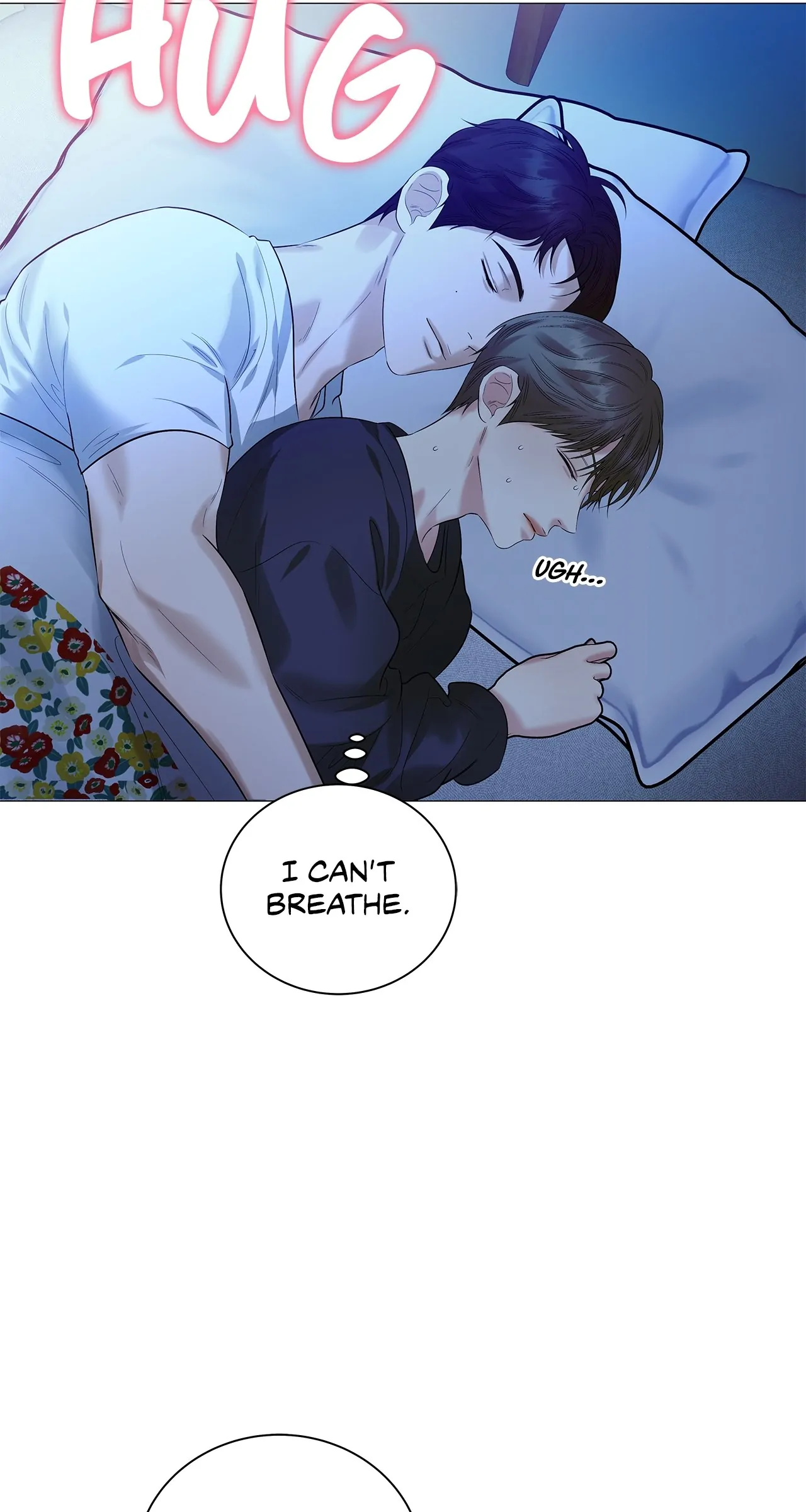 The Melancholic Conman - Chapter 8 manhwa