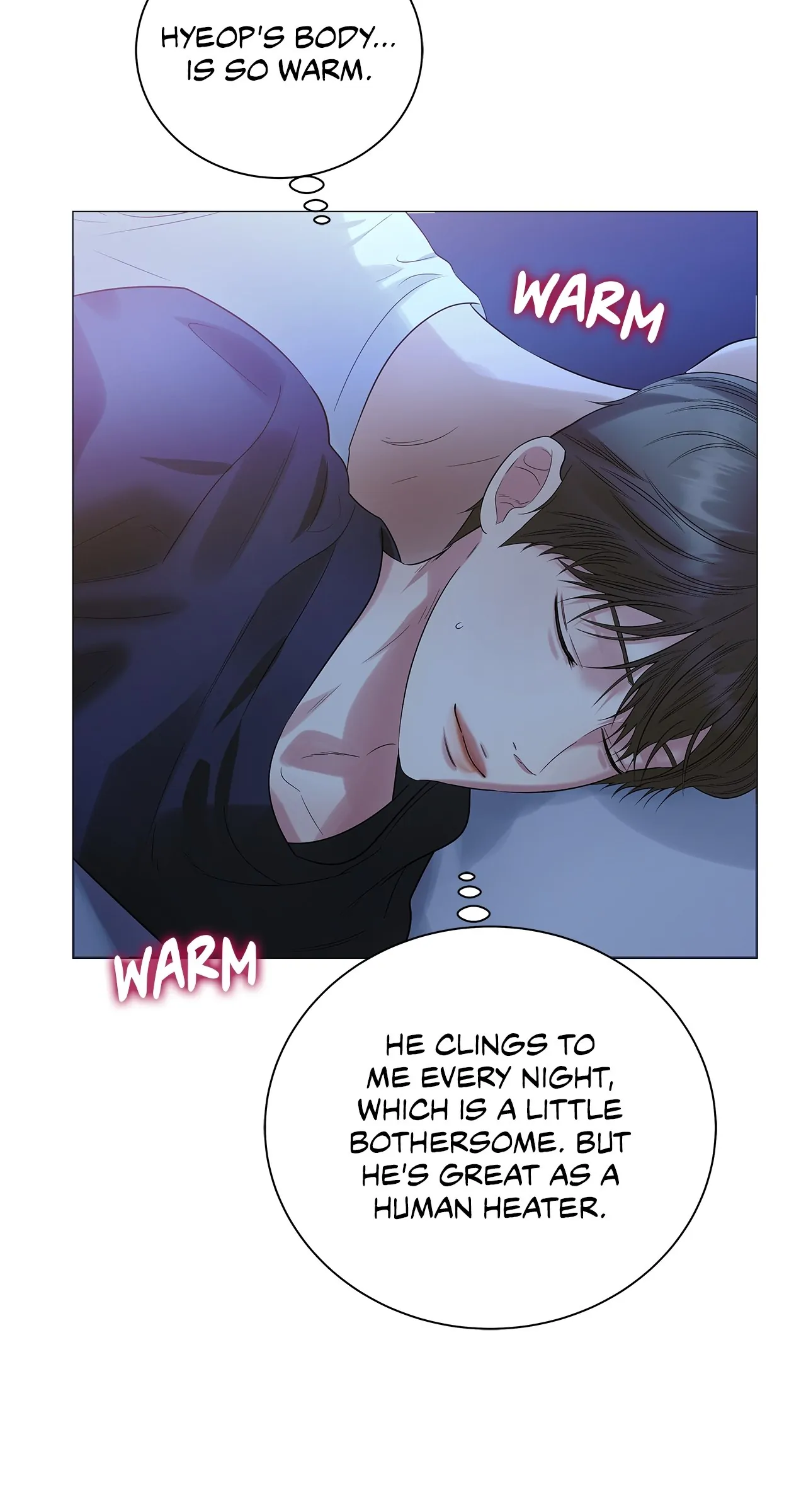The Melancholic Conman - Chapter 8 manhwa