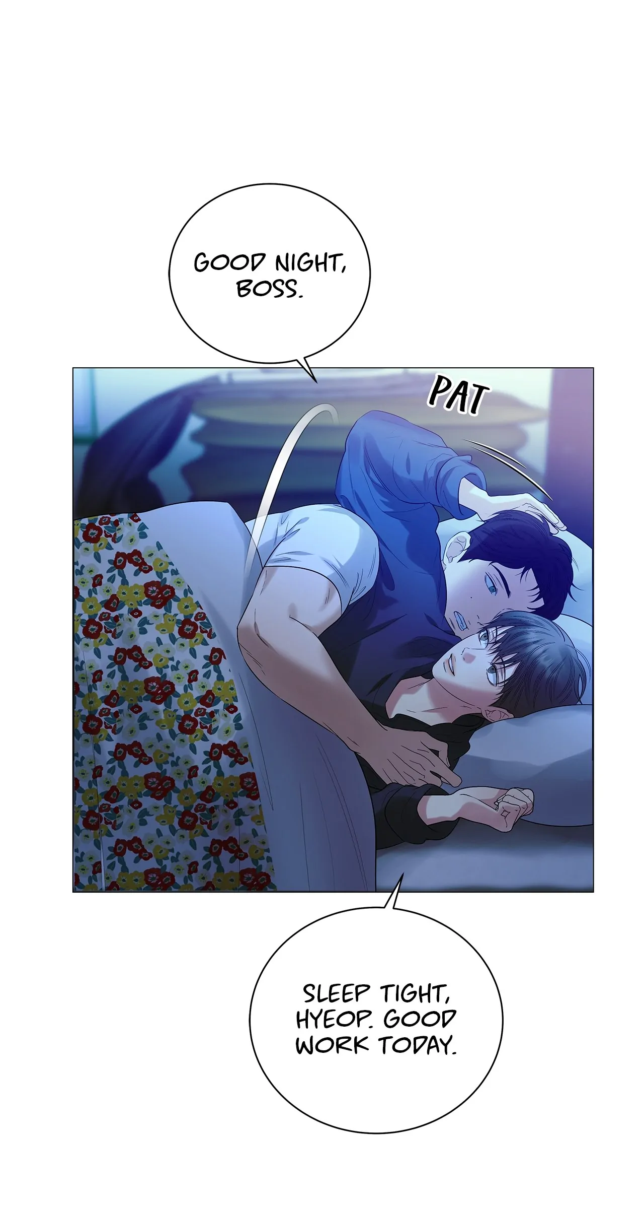 The Melancholic Conman - Chapter 8 manhwa