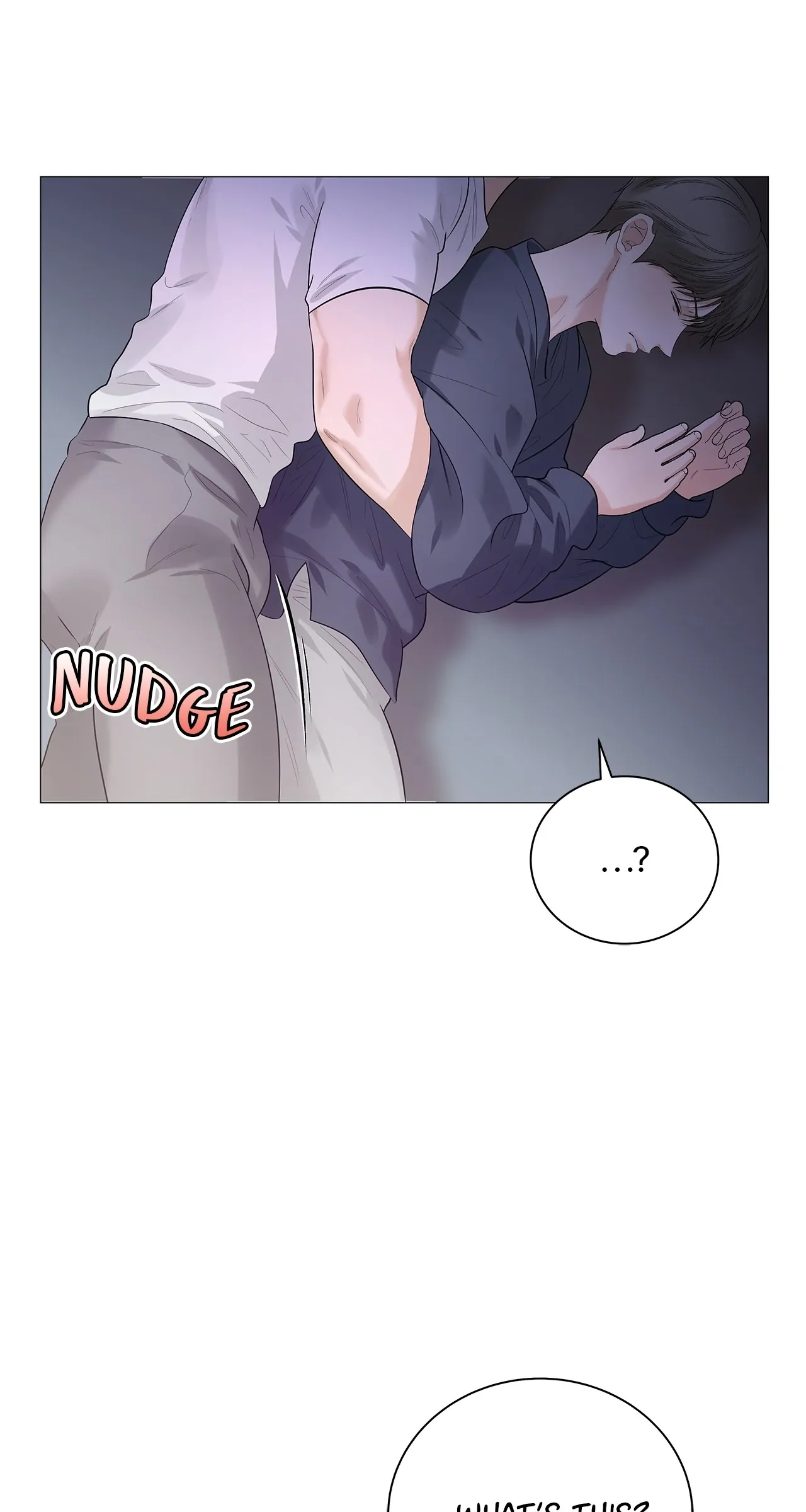 The Melancholic Conman - Chapter 8 manhwa