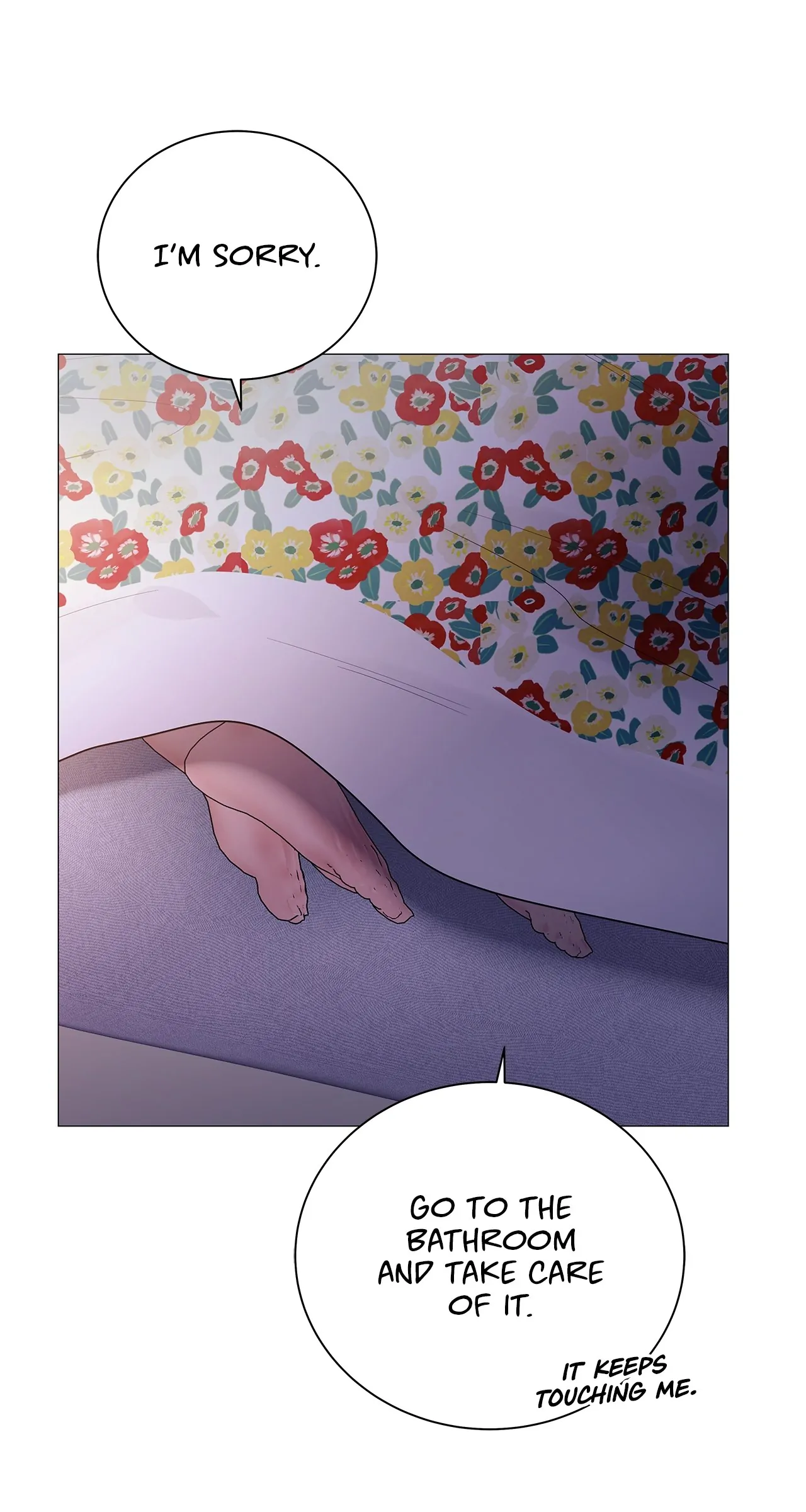 The Melancholic Conman - Chapter 8 manhwa