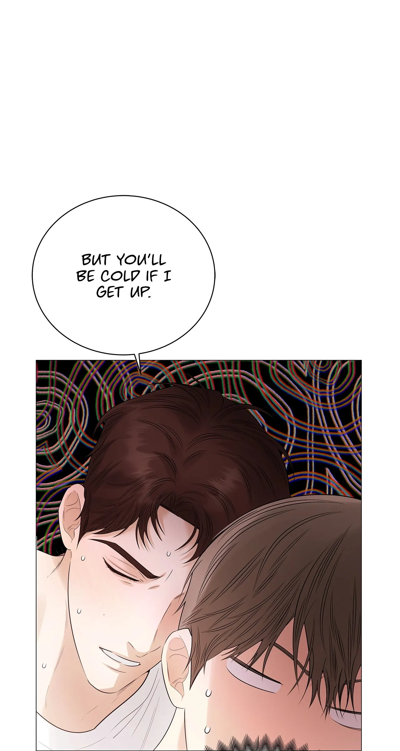 The Melancholic Conman - Chapter 8 manhwa