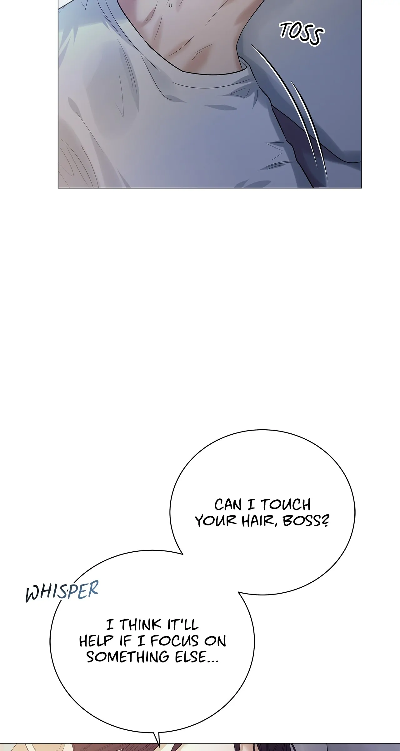 The Melancholic Conman - Chapter 8 manhwa