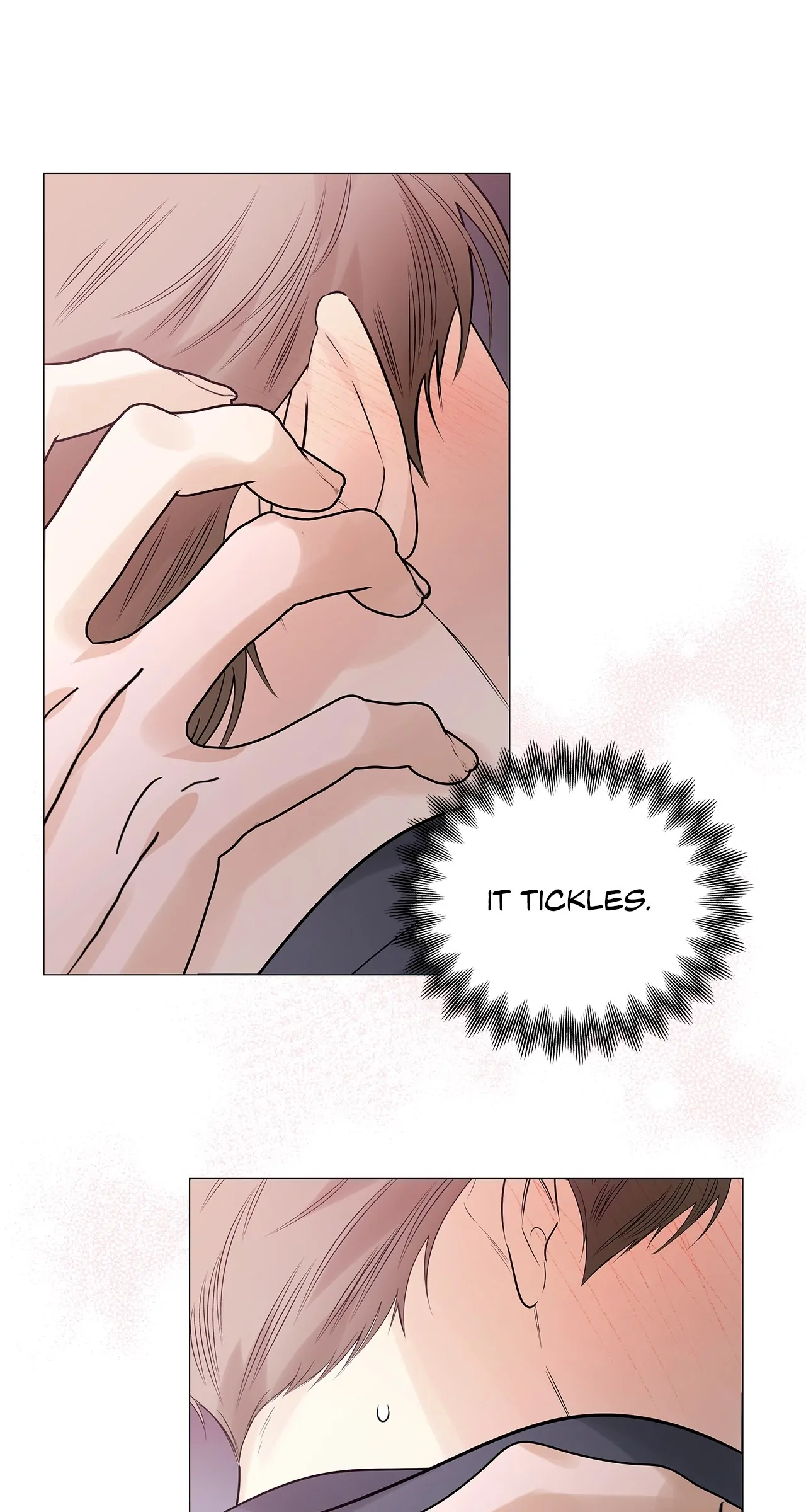 The Melancholic Conman - Chapter 8 manhwa