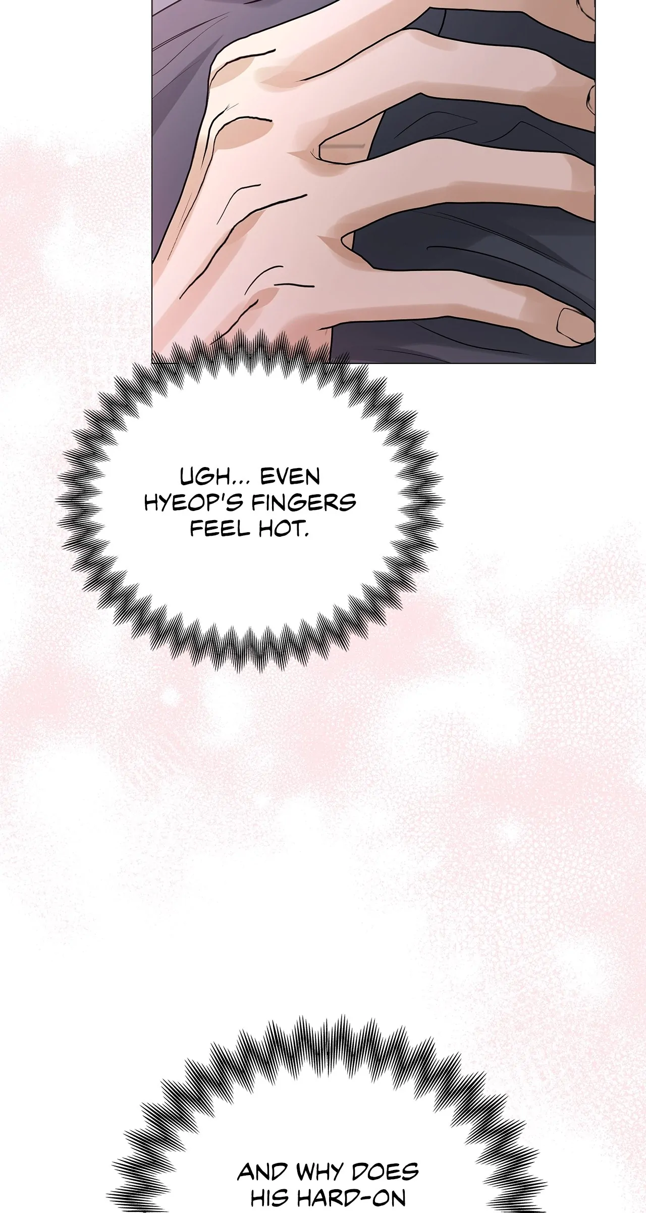 The Melancholic Conman - Chapter 8 manhwa