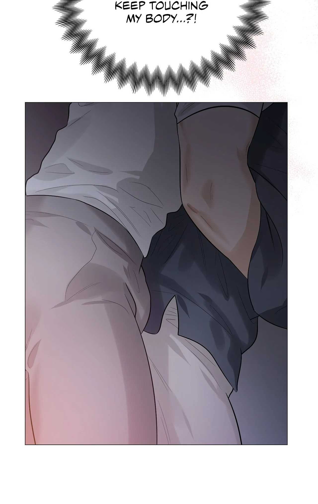 The Melancholic Conman - Chapter 8 manhwa