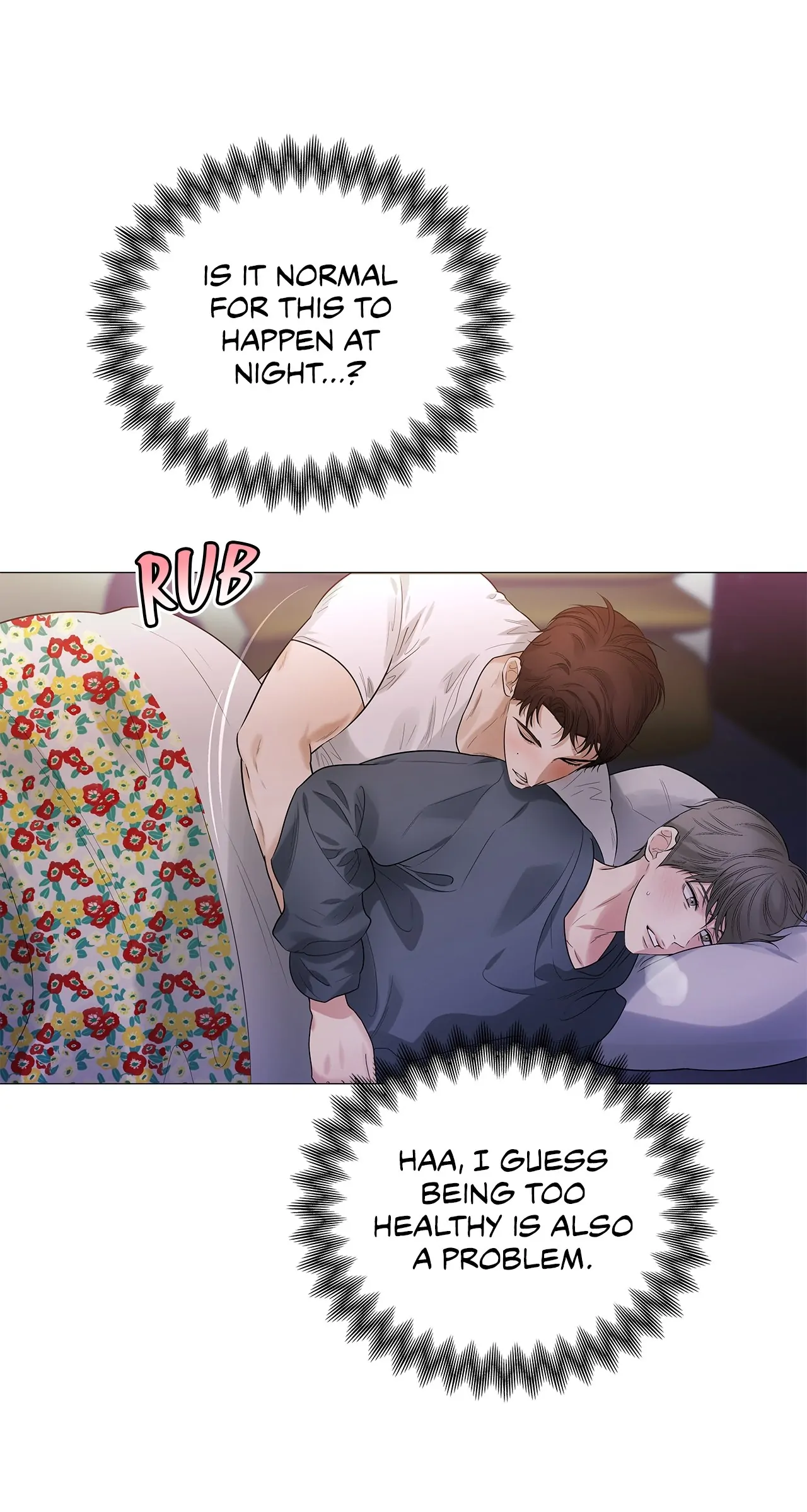 The Melancholic Conman - Chapter 8 manhwa