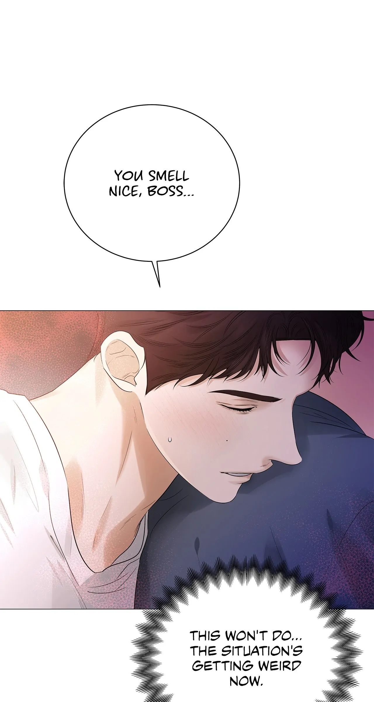 The Melancholic Conman - Chapter 8 manhwa