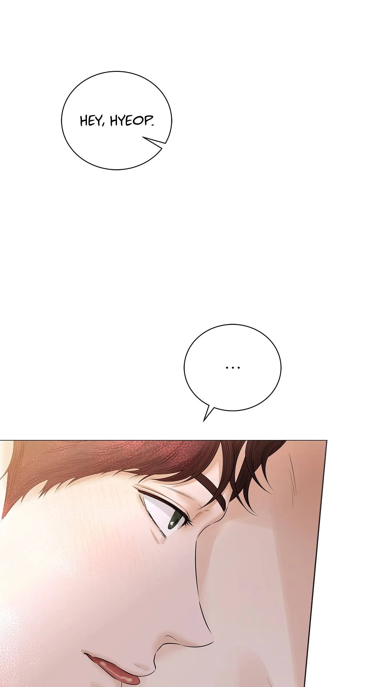 The Melancholic Conman - Chapter 8 manhwa