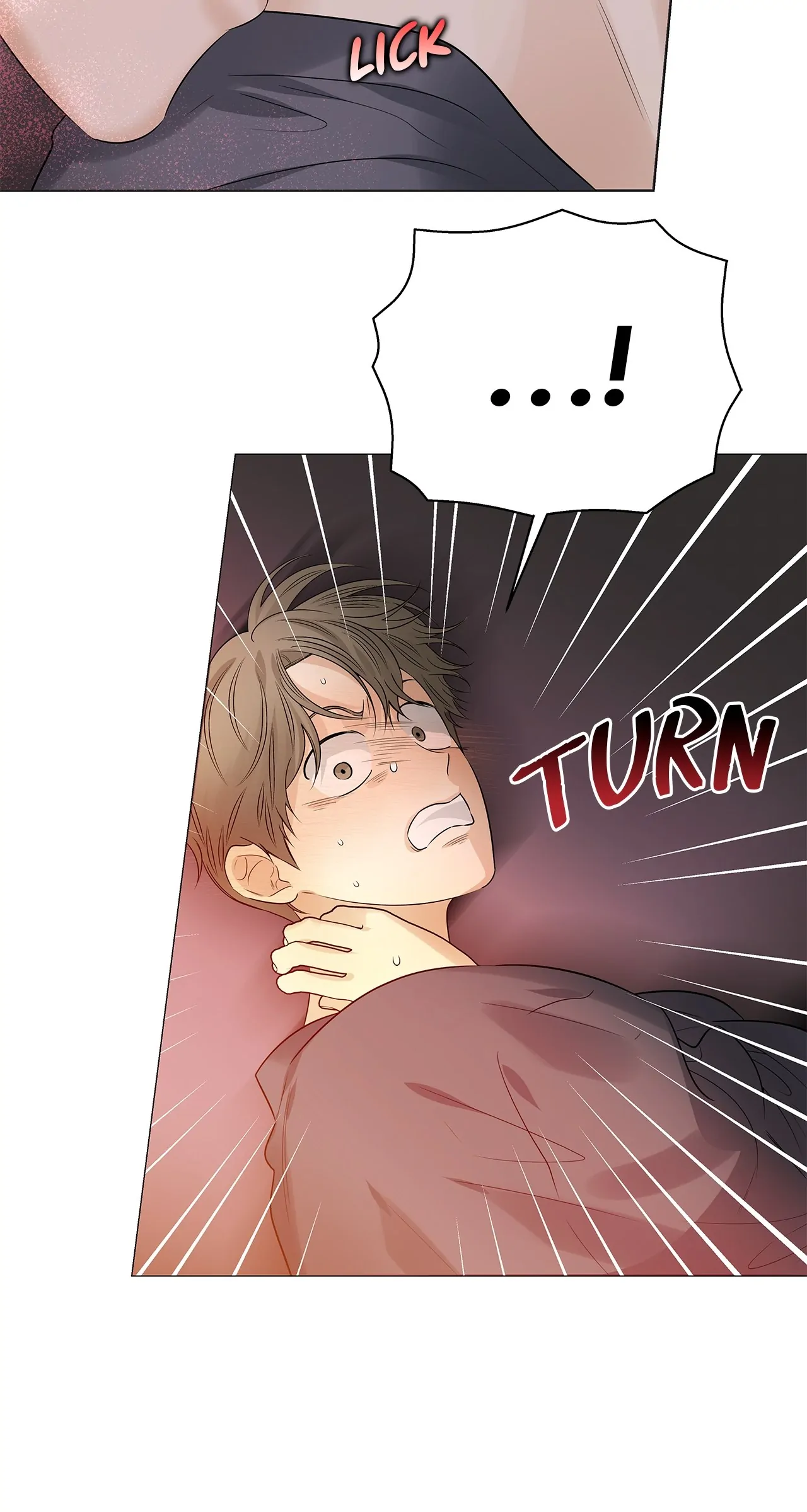 The Melancholic Conman - Chapter 8 manhwa