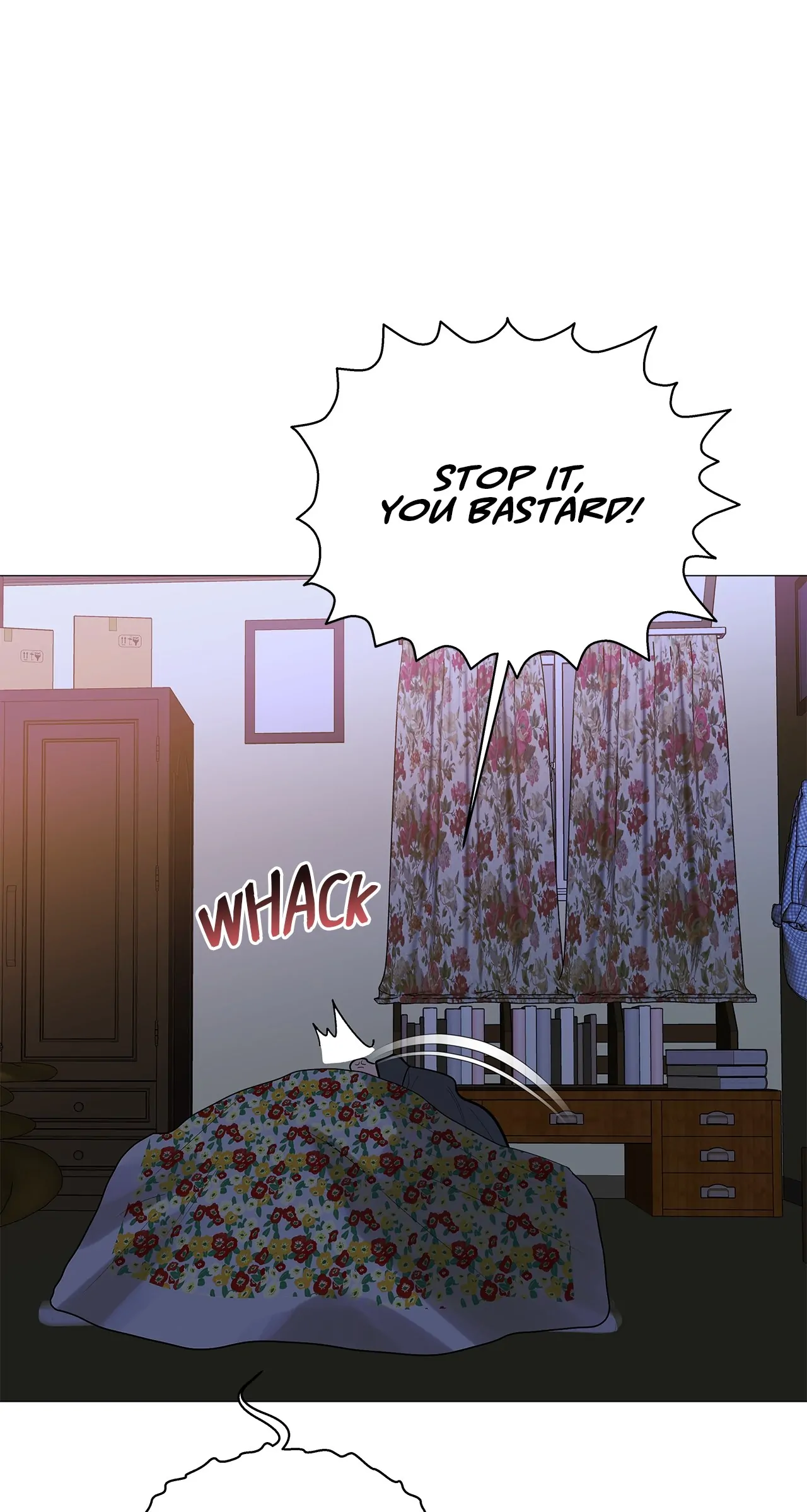 The Melancholic Conman - Chapter 8 manhwa