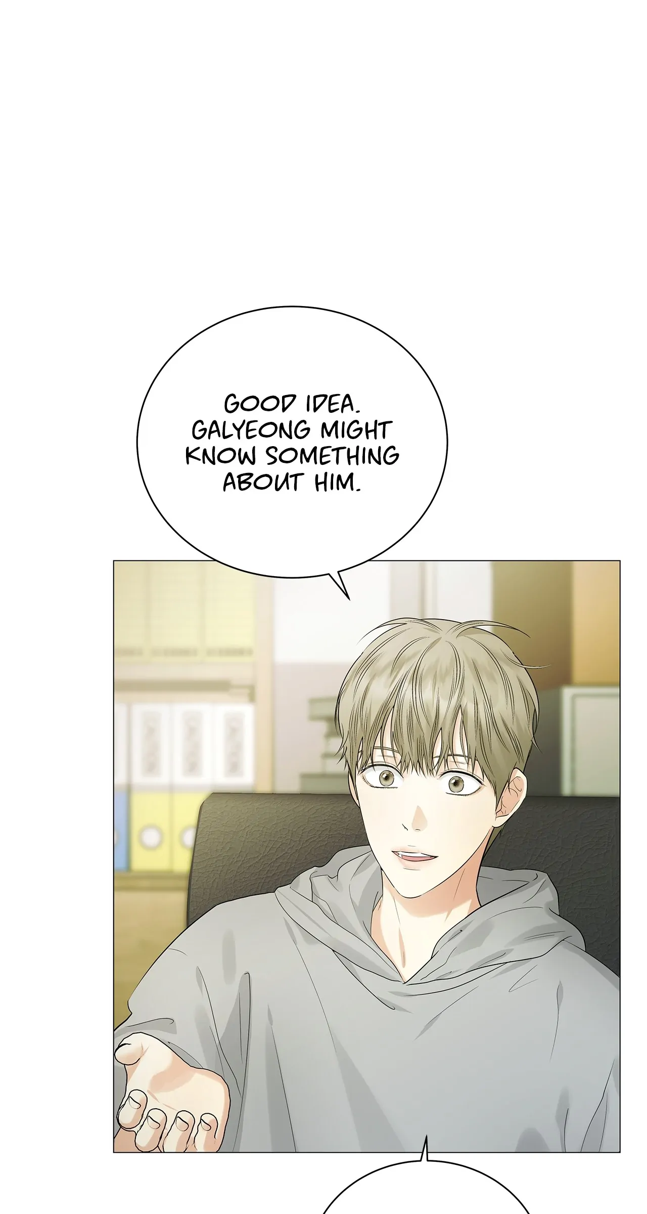The Melancholic Conman - Chapter 9 manhwa