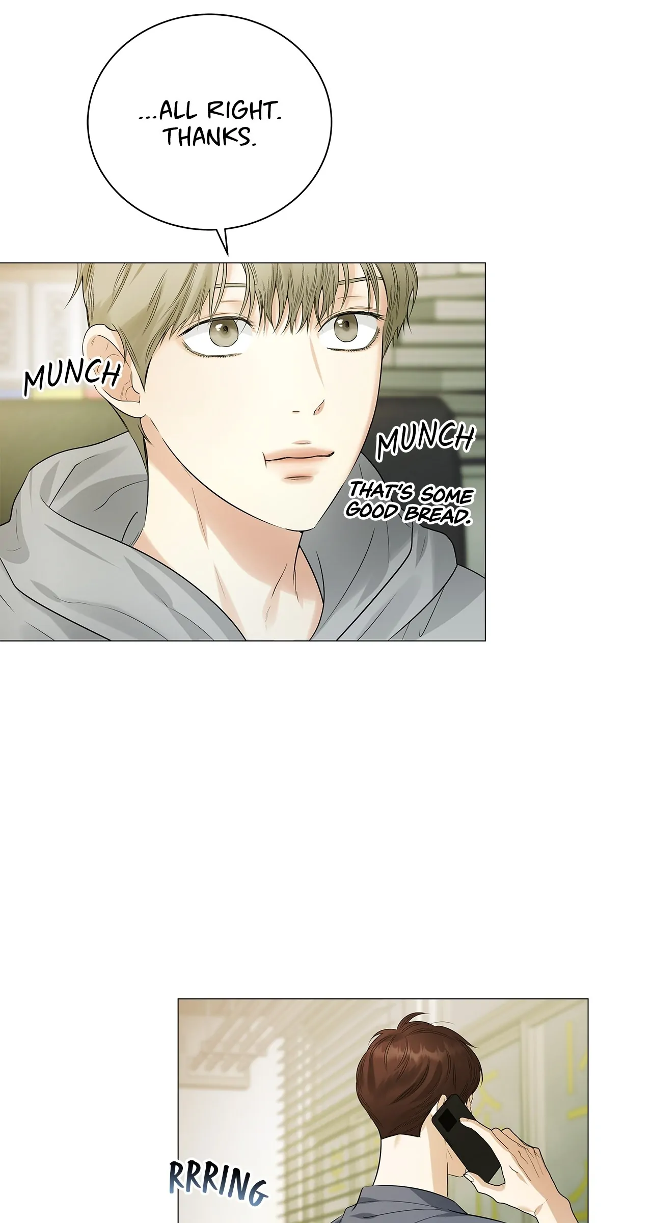 The Melancholic Conman - Chapter 9 manhwa