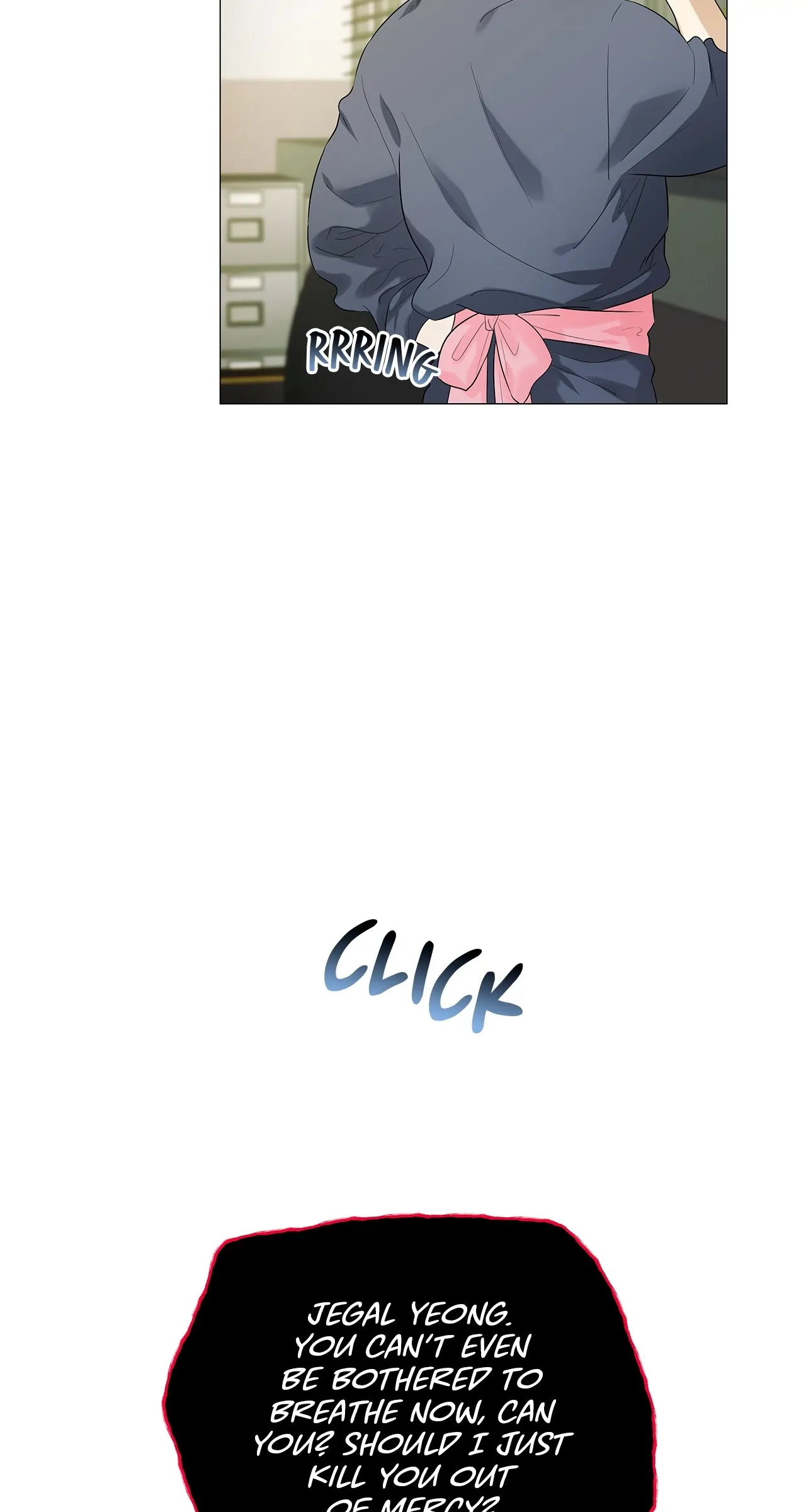 The Melancholic Conman - Chapter 9 manhwa