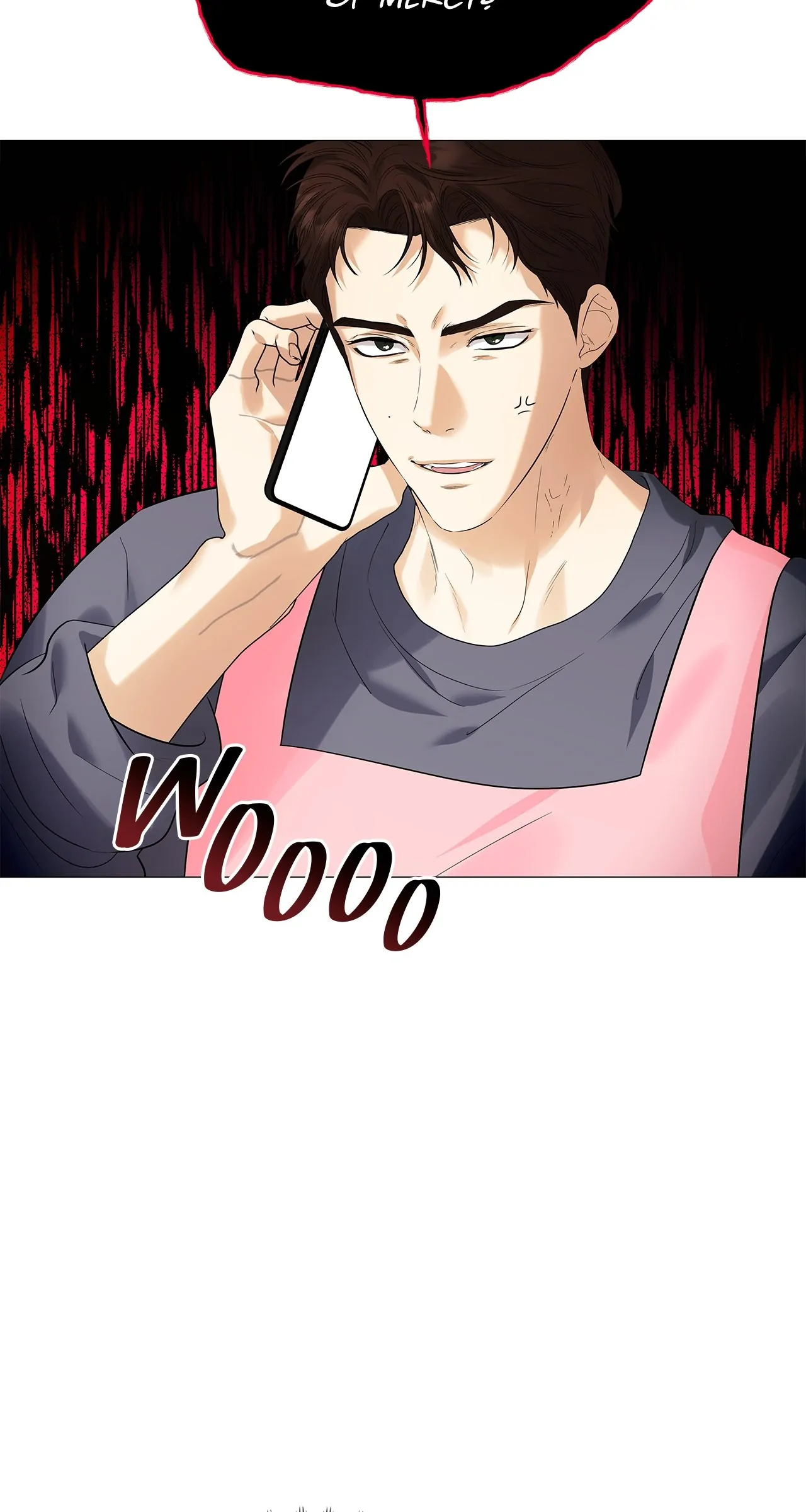 The Melancholic Conman - Chapter 9 manhwa