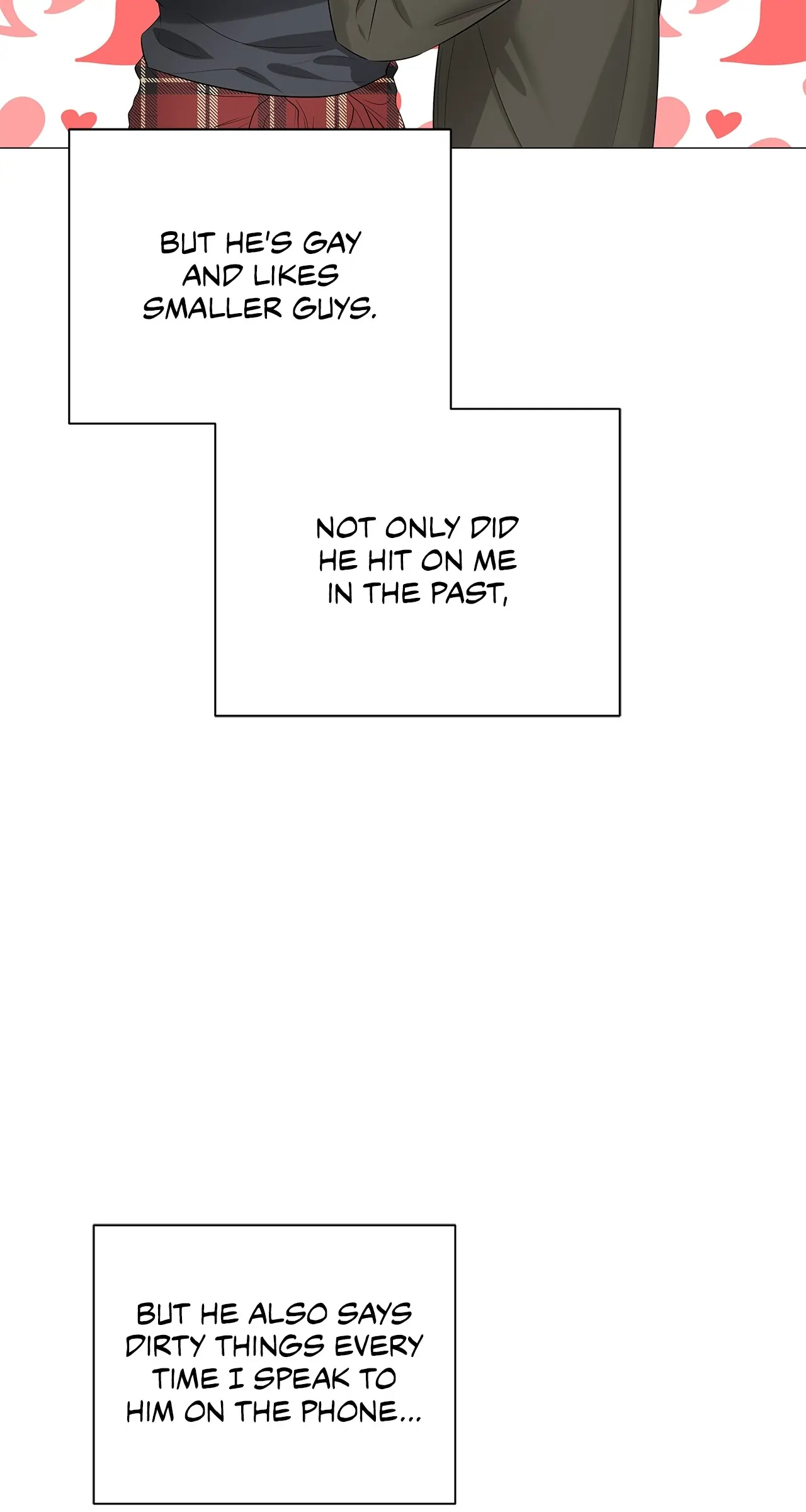 The Melancholic Conman - Chapter 9 manhwa