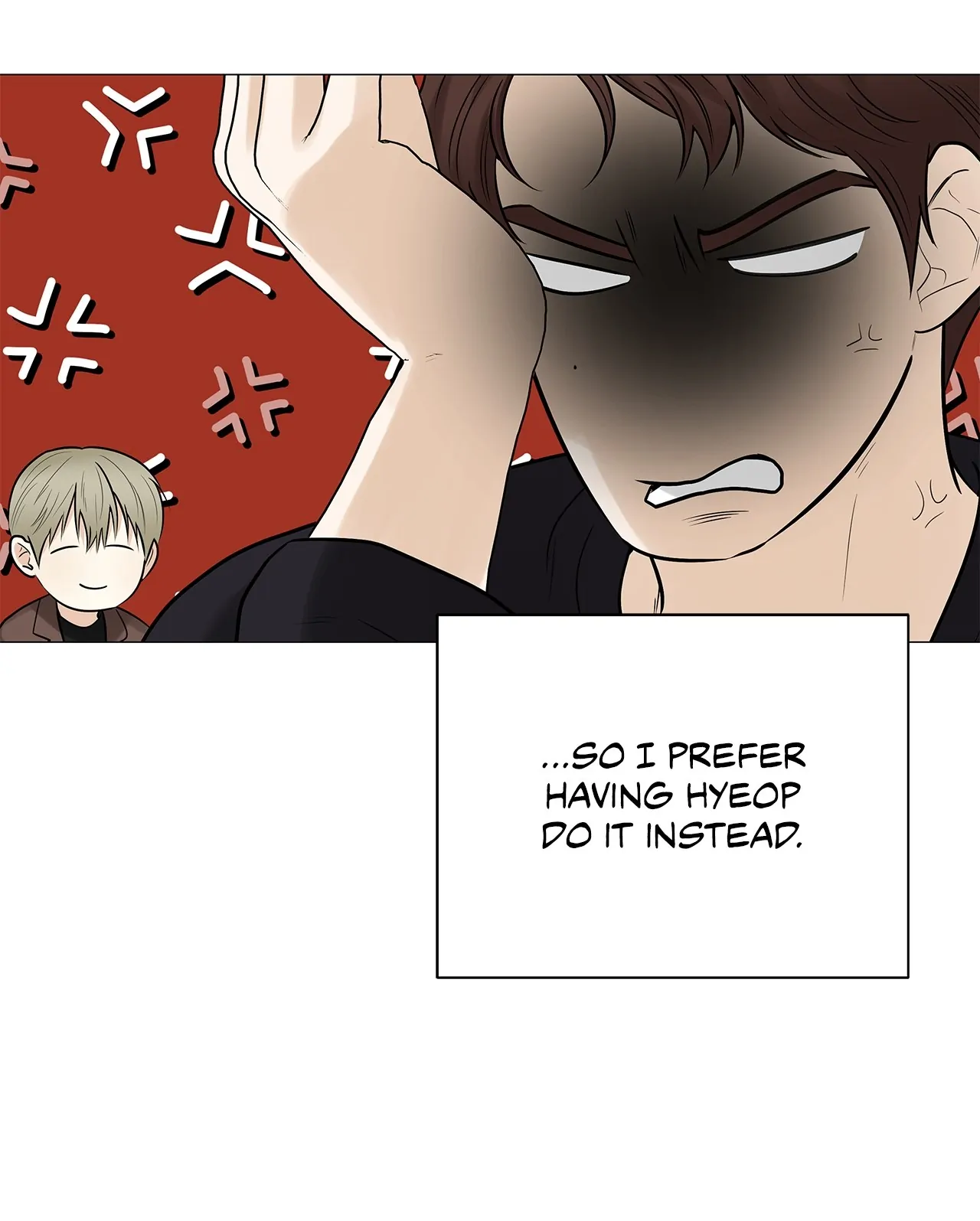 The Melancholic Conman - Chapter 9 manhwa