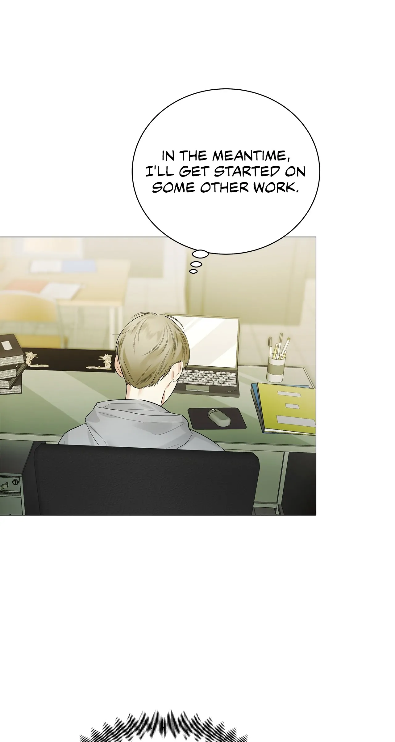 The Melancholic Conman - Chapter 9 manhwa
