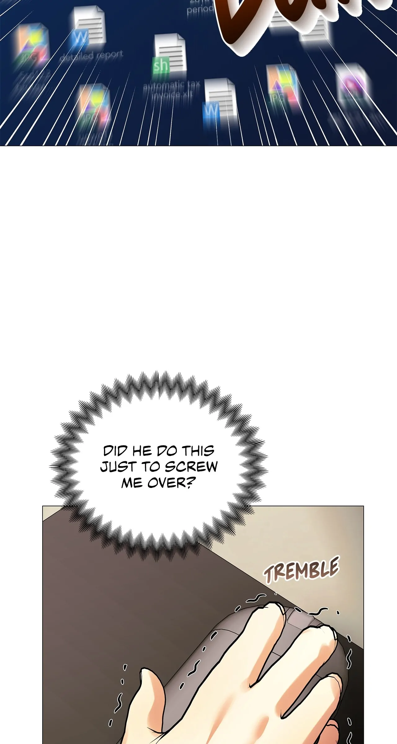 The Melancholic Conman - Chapter 9 manhwa