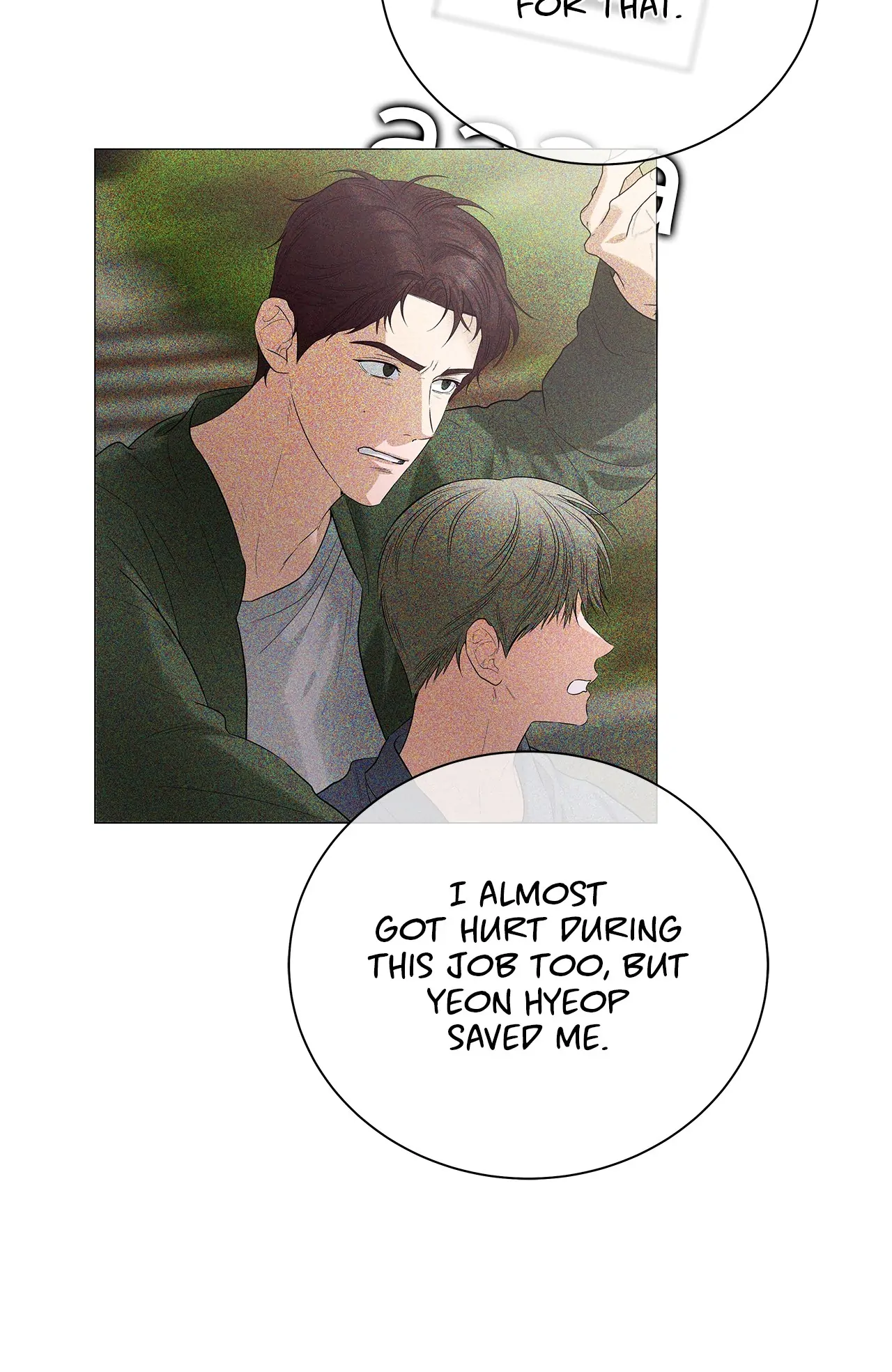 The Melancholic Conman - Chapter 9 manhwa