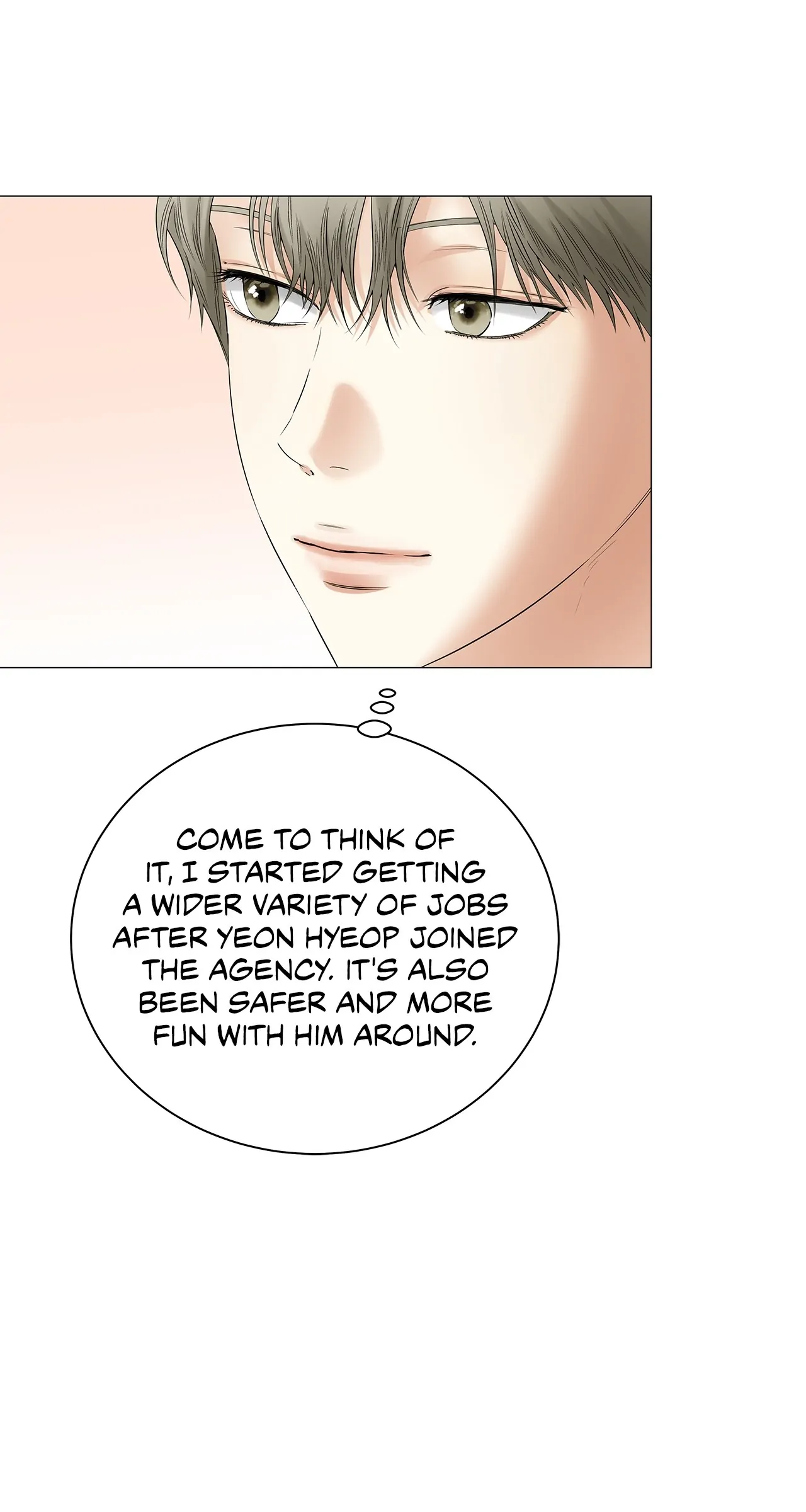 The Melancholic Conman - Chapter 9 manhwa