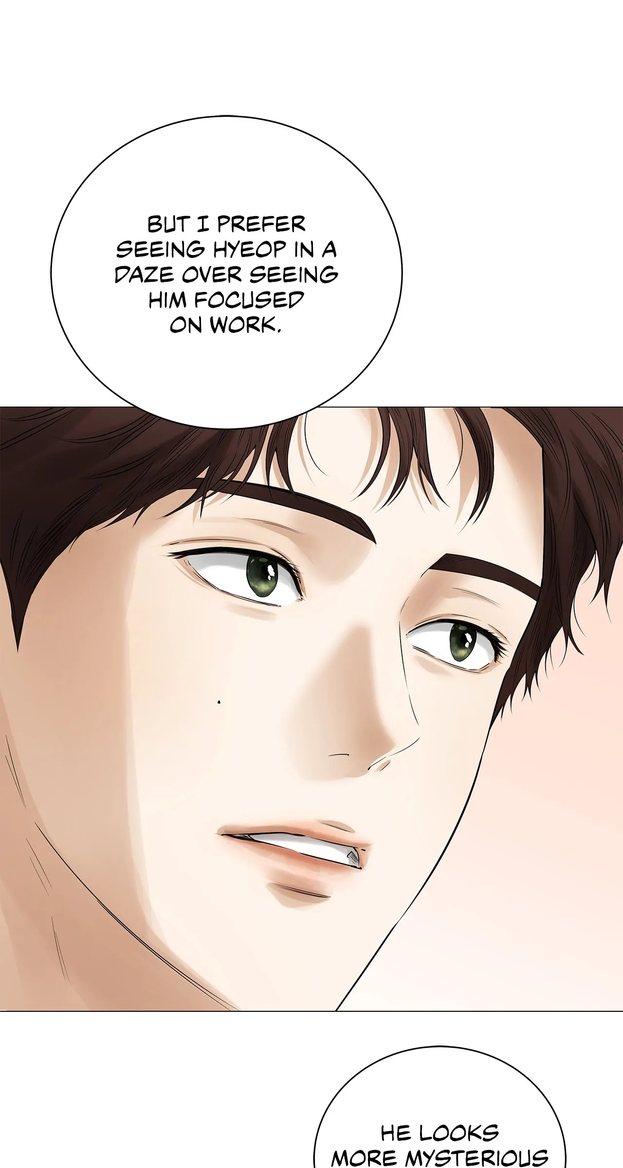 The Melancholic Conman - Chapter 9 manhwa