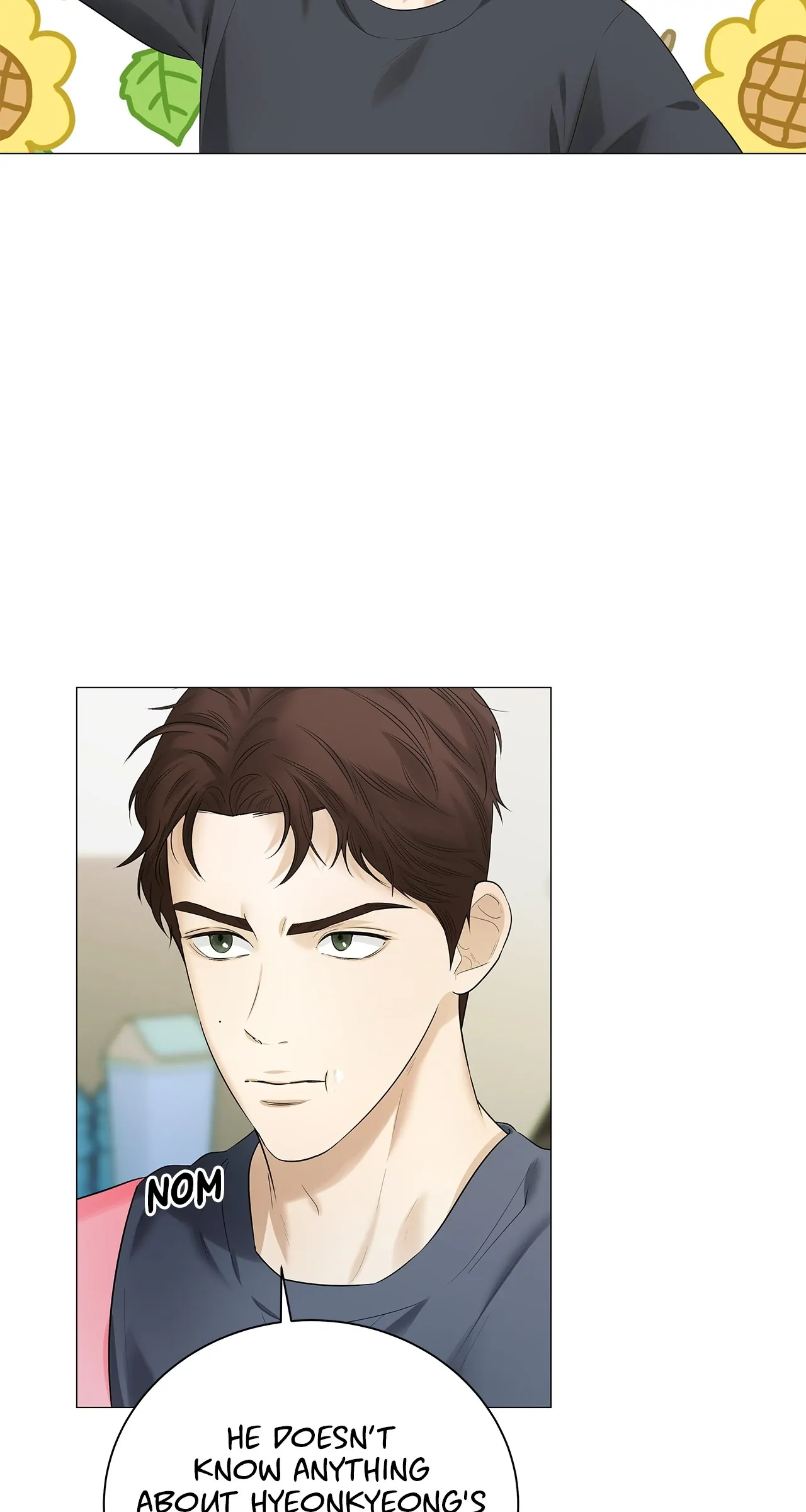 The Melancholic Conman - Chapter 9 manhwa